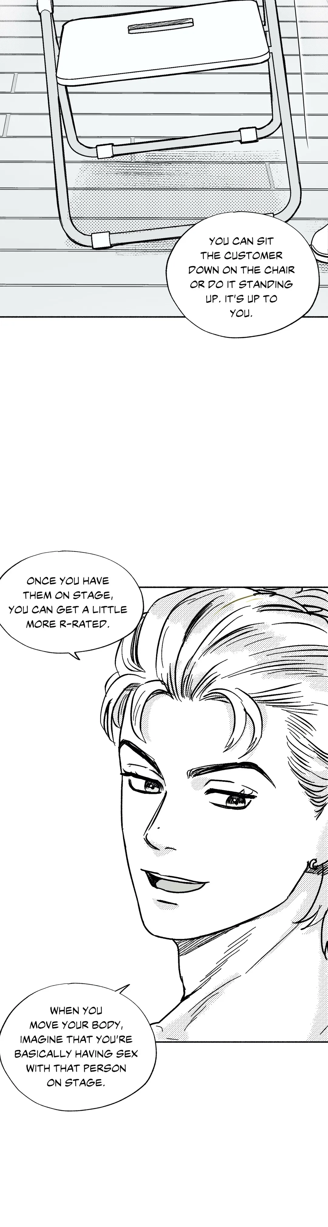 Midnight Men - Chapter 9 manhwa