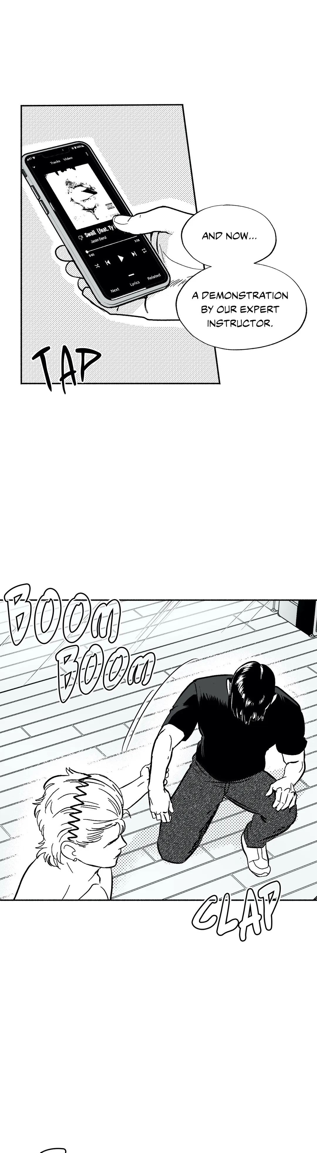 Midnight Men - Chapter 9 manhwa