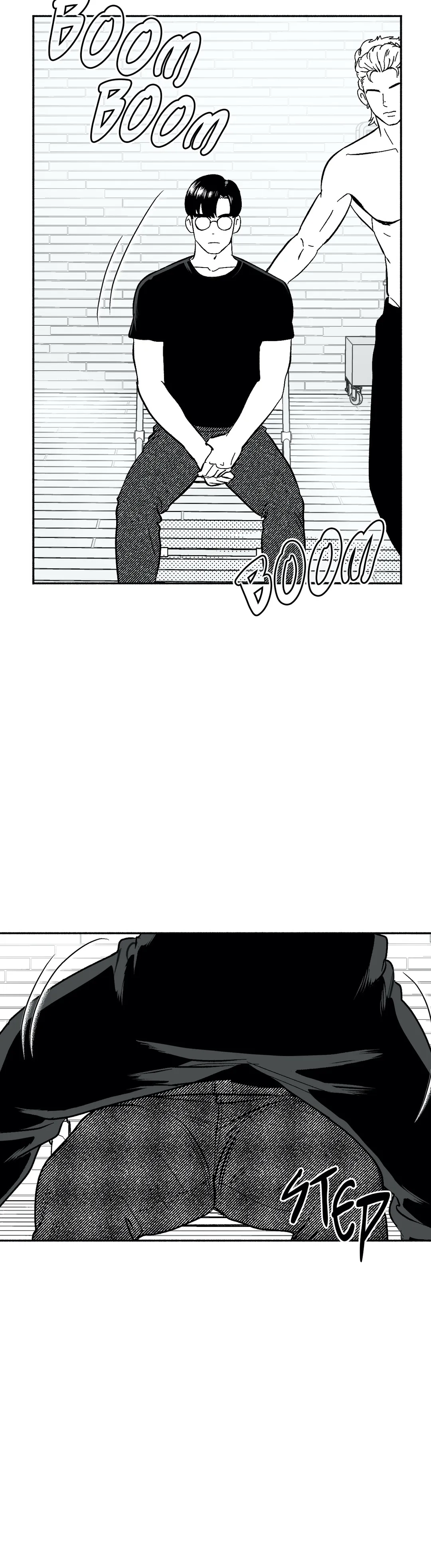 Midnight Men - Chapter 9 manhwa