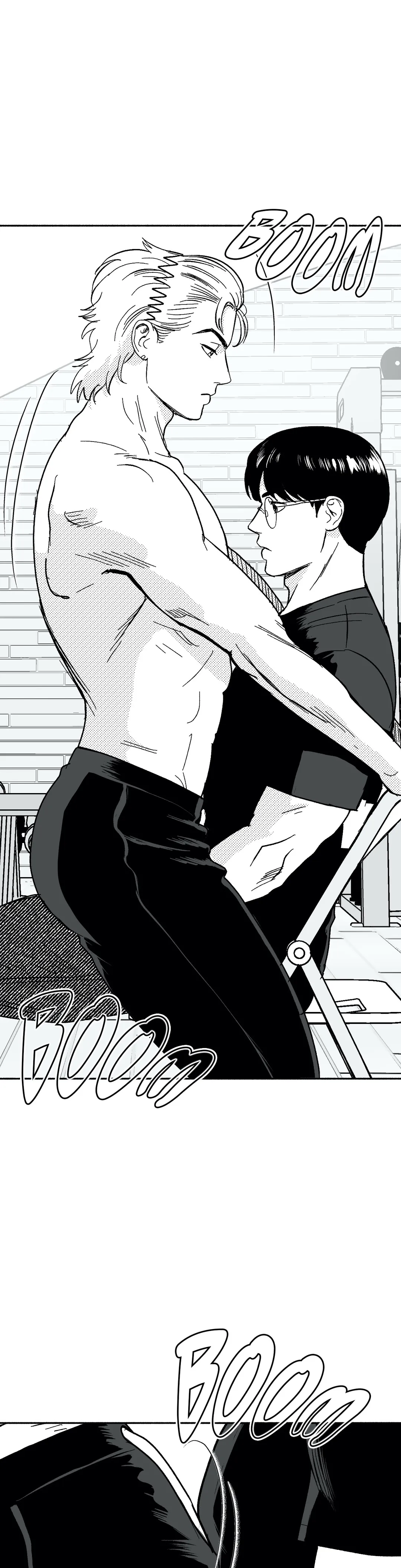 Midnight Men - Chapter 9 manhwa