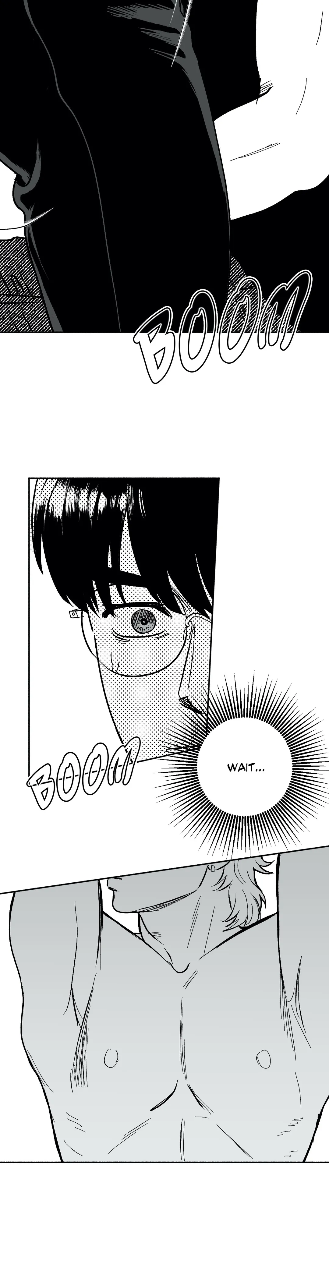 Midnight Men - Chapter 9 manhwa