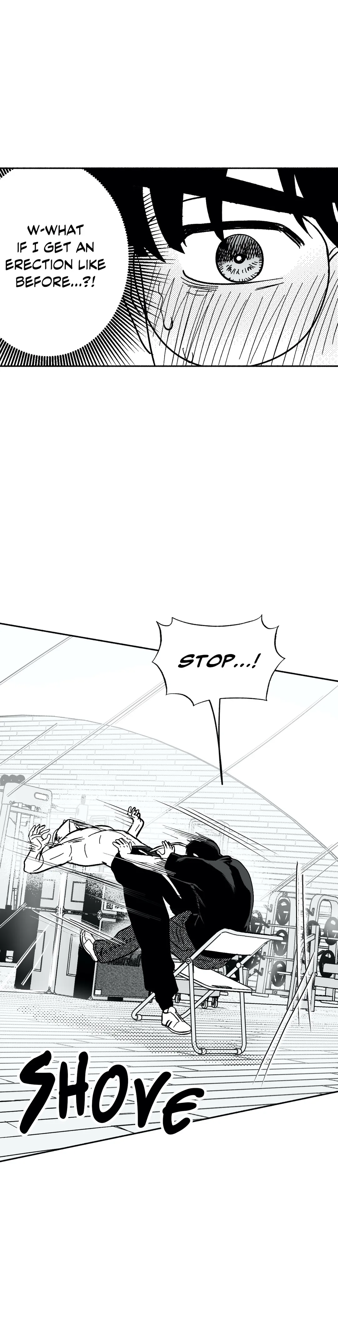 Midnight Men - Chapter 9 manhwa