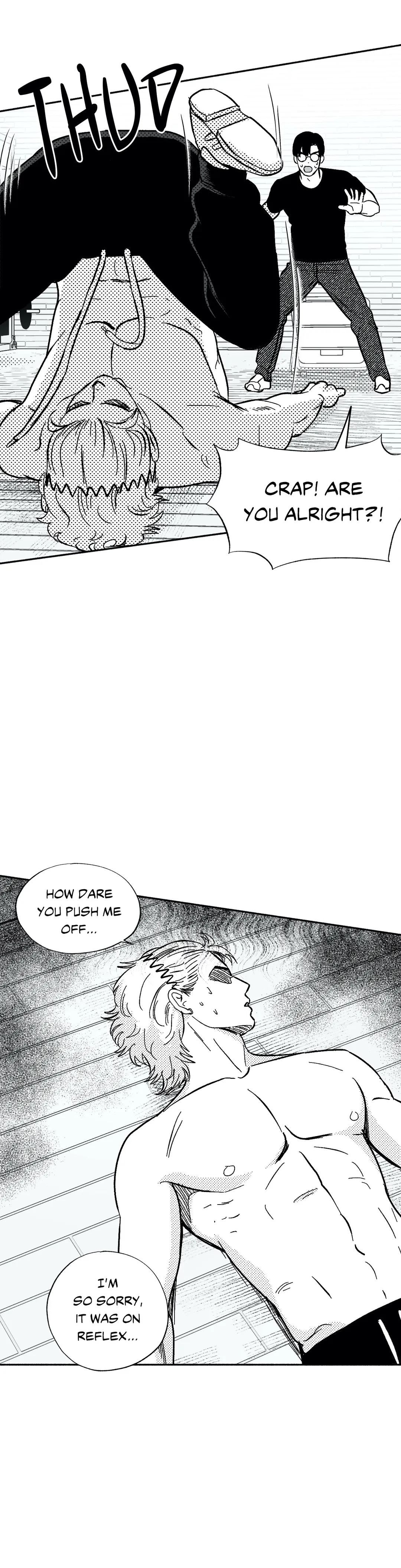 Midnight Men - Chapter 9 manhwa