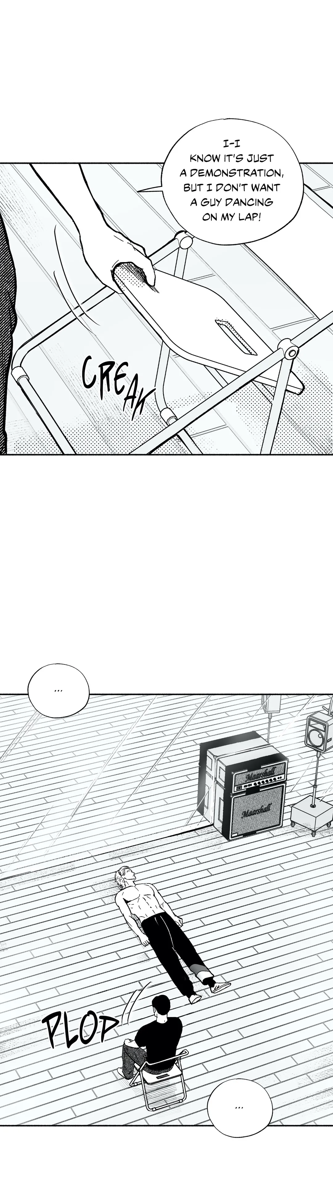 Midnight Men - Chapter 9 manhwa
