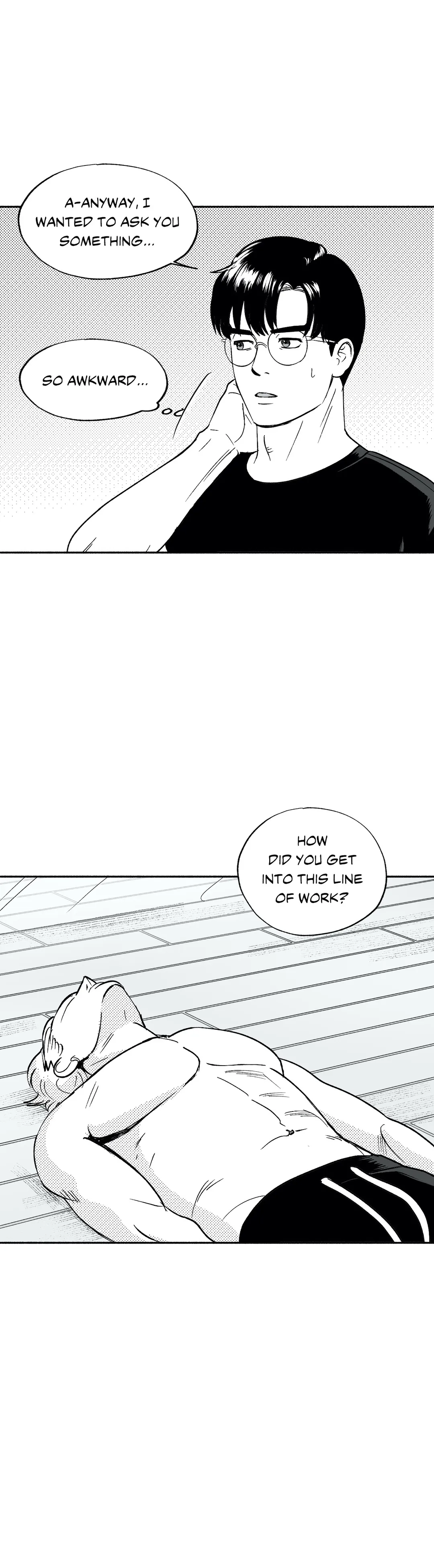 Midnight Men - Chapter 9 manhwa