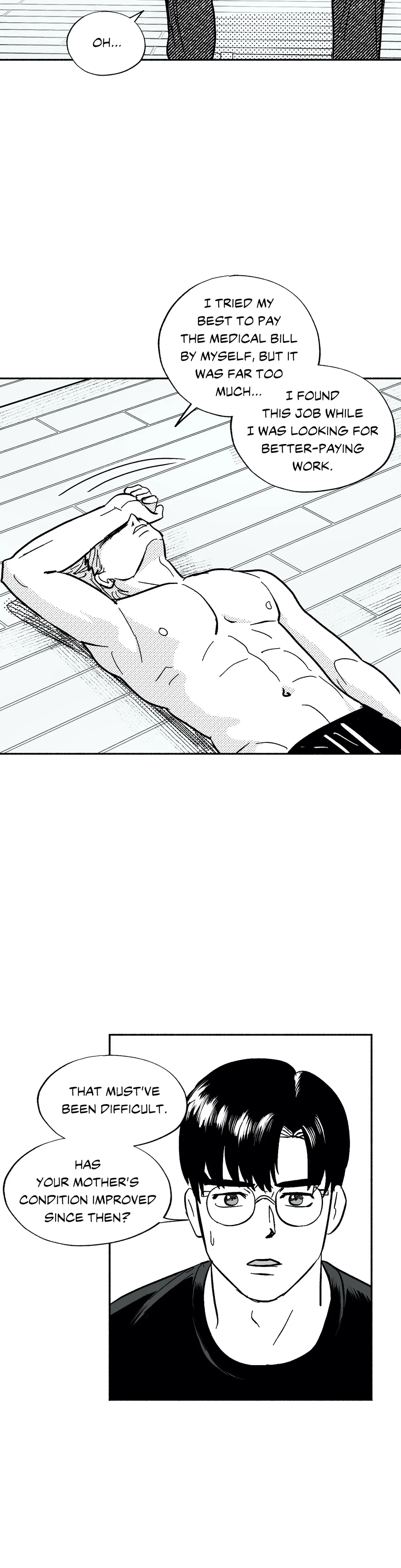 Midnight Men - Chapter 9 manhwa