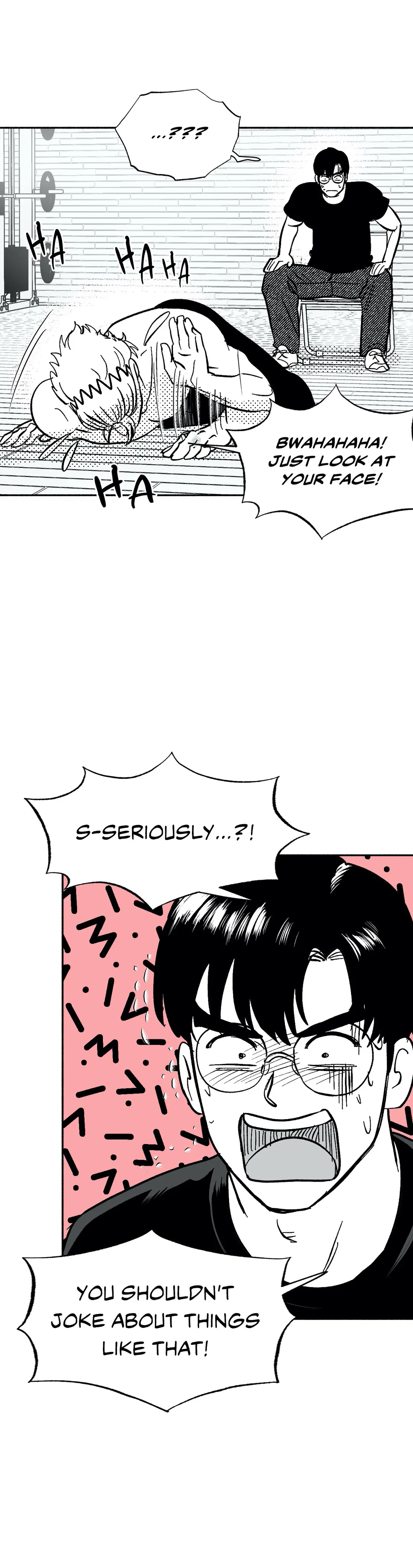 Midnight Men - Chapter 9 manhwa