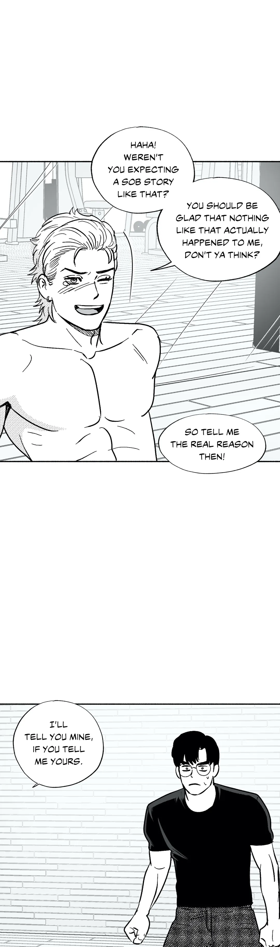 Midnight Men - Chapter 9 manhwa