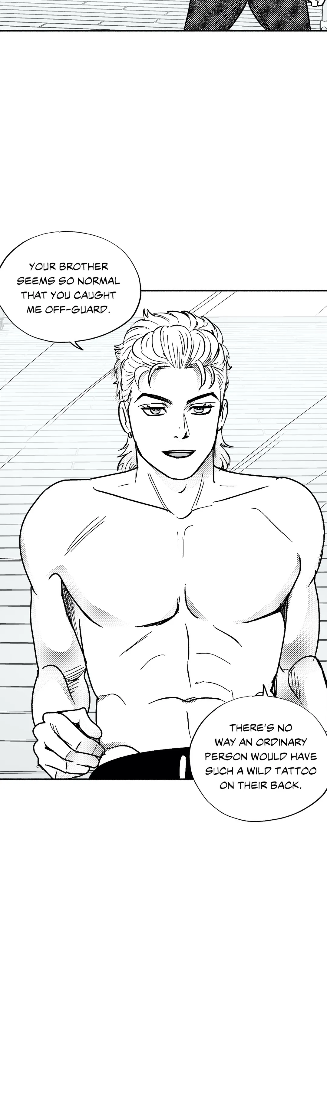 Midnight Men - Chapter 9 manhwa
