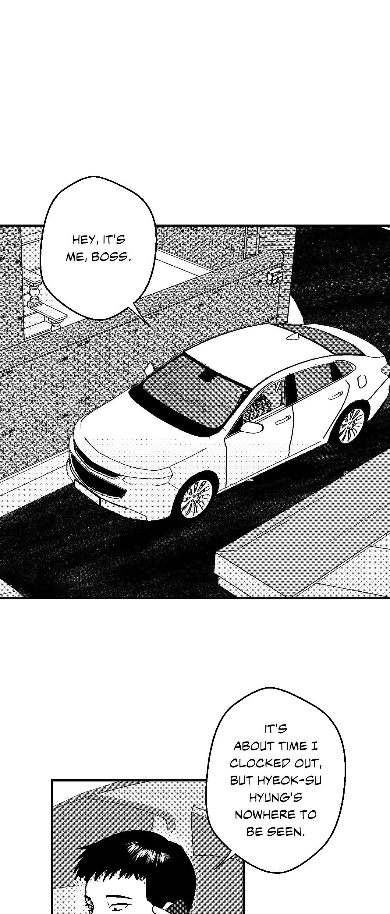 Midnight Men - Chapter 90 manhwa