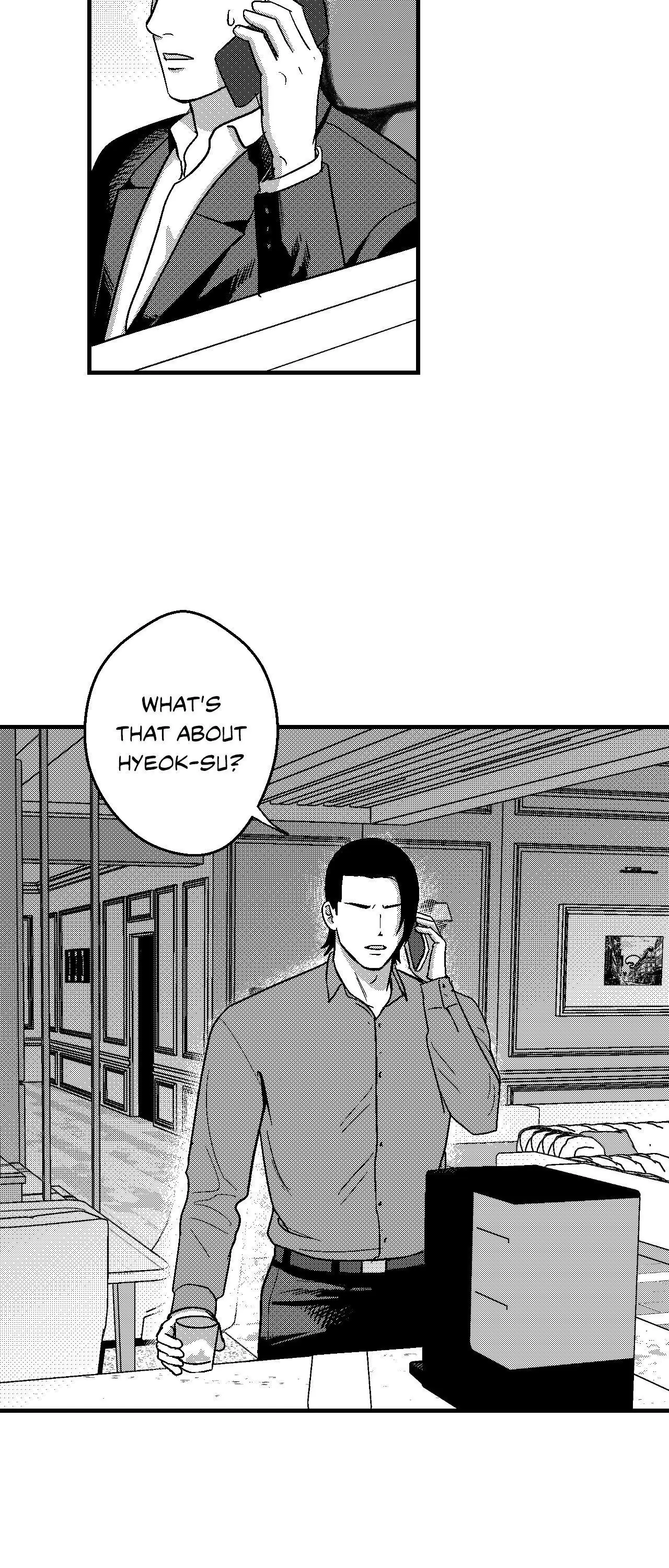 Midnight Men - Chapter 90 manhwa