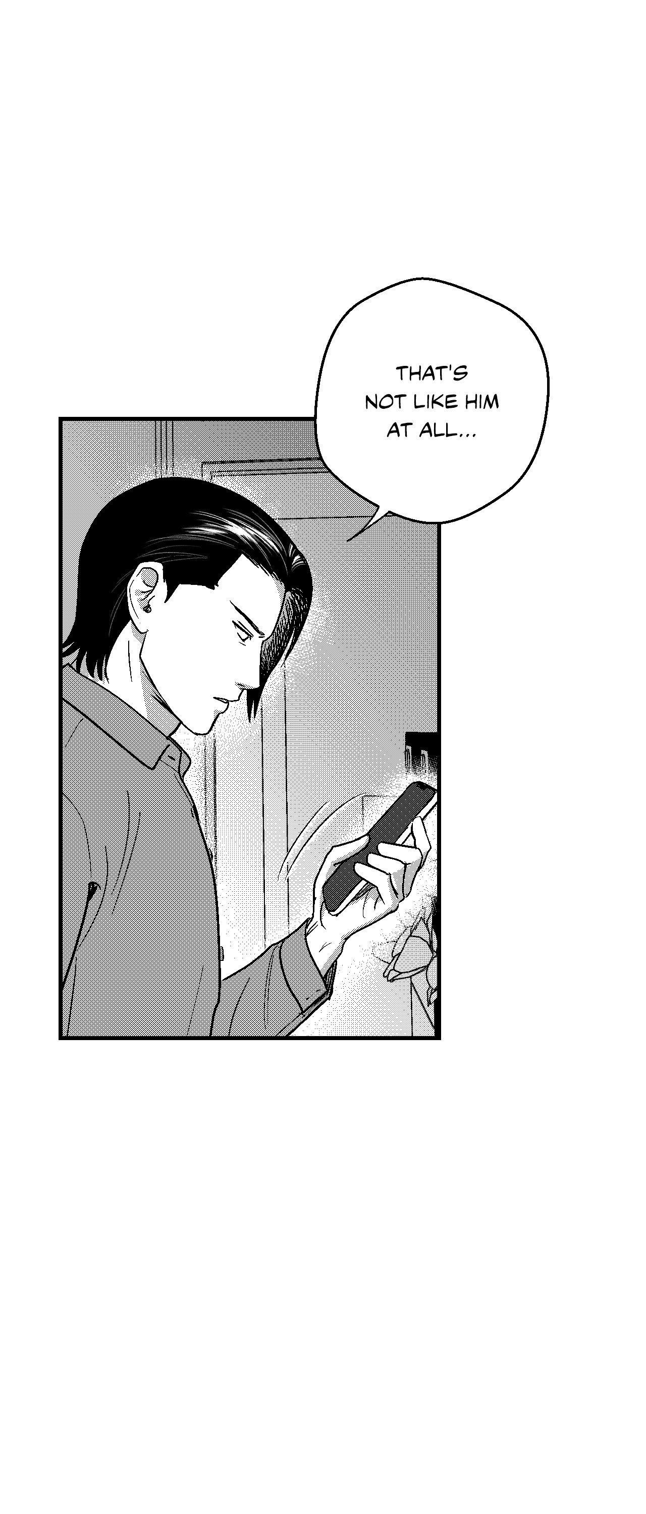 Midnight Men - Chapter 90 manhwa