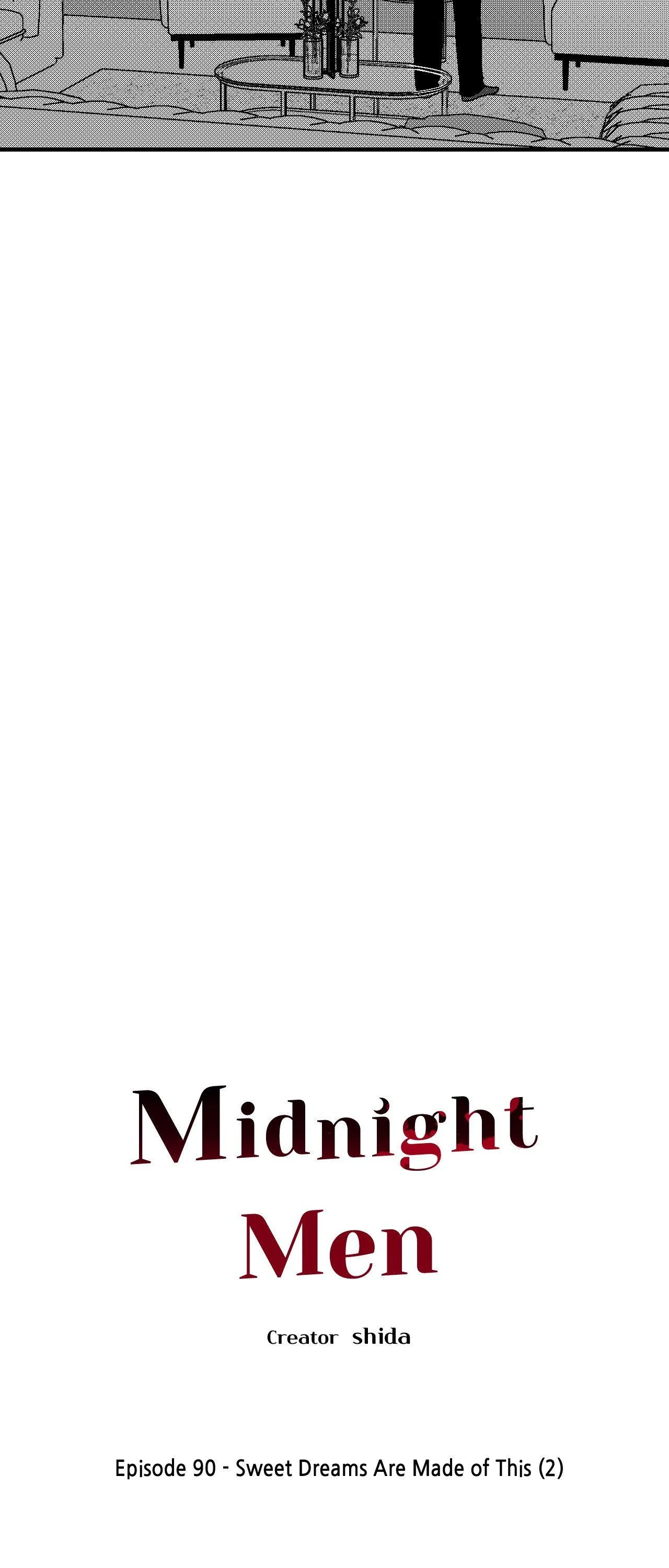 Midnight Men - Chapter 90 manhwa
