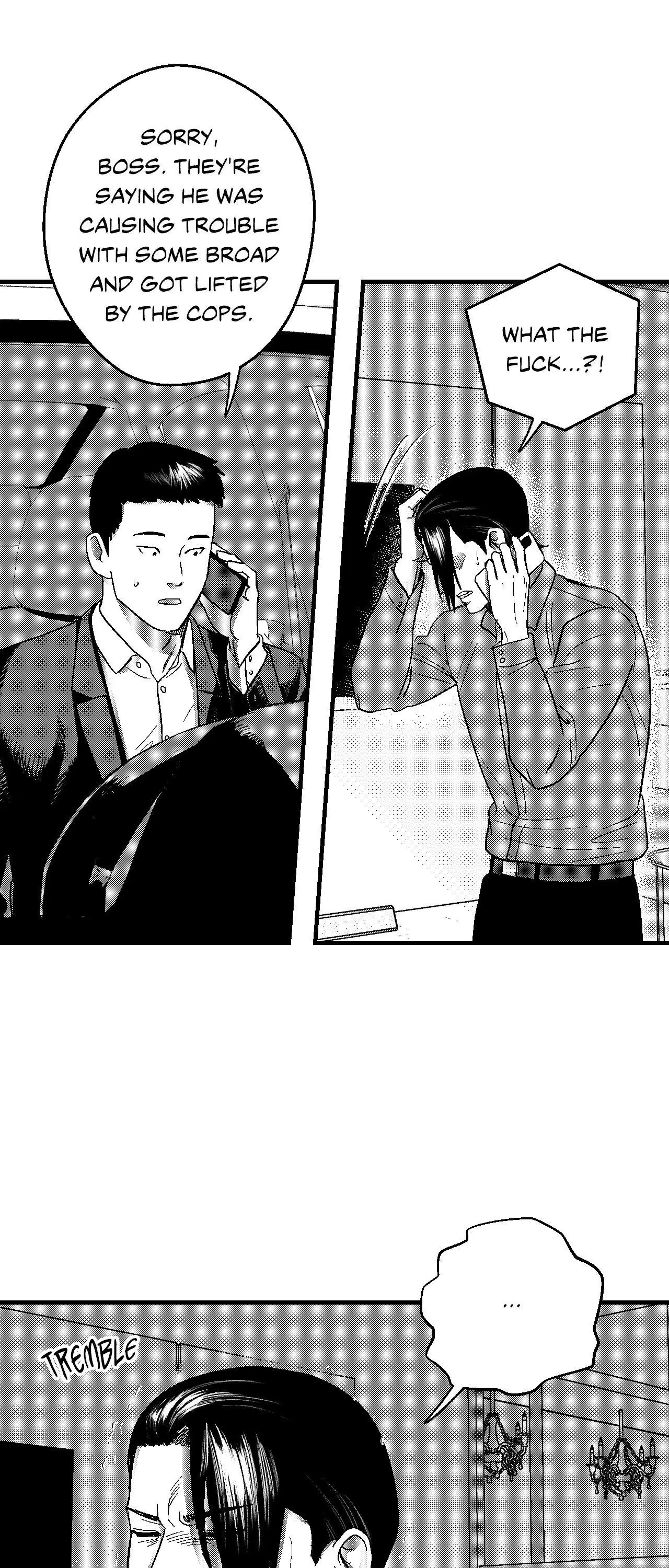 Midnight Men - Chapter 90 manhwa