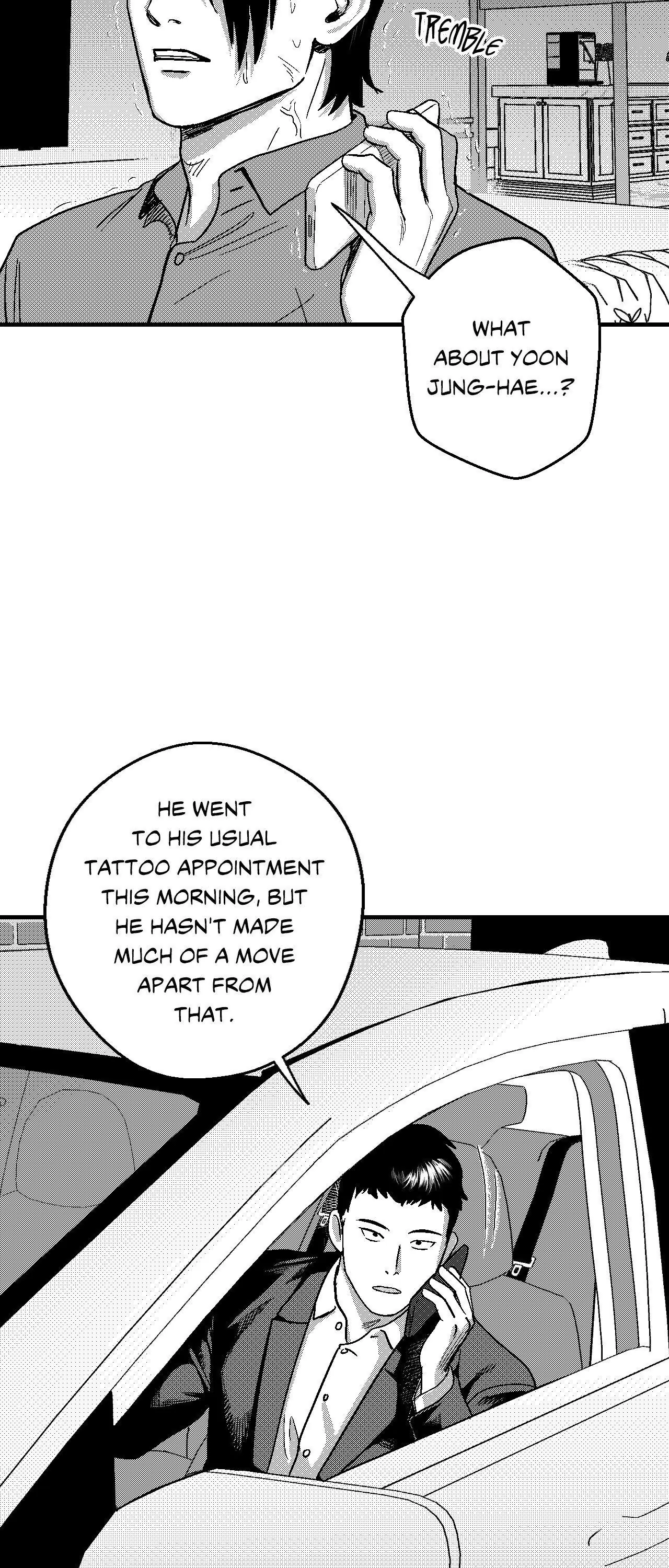 Midnight Men - Chapter 90 manhwa