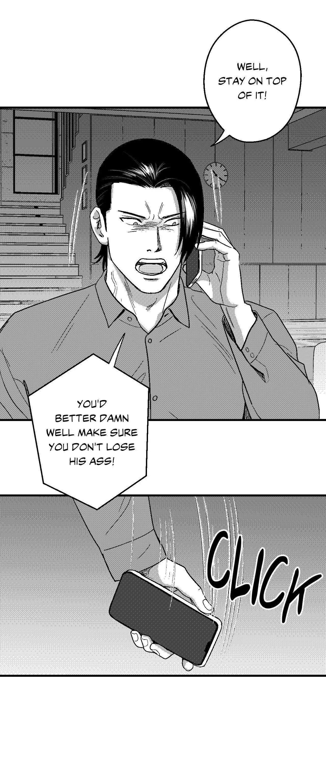 Midnight Men - Chapter 90 manhwa