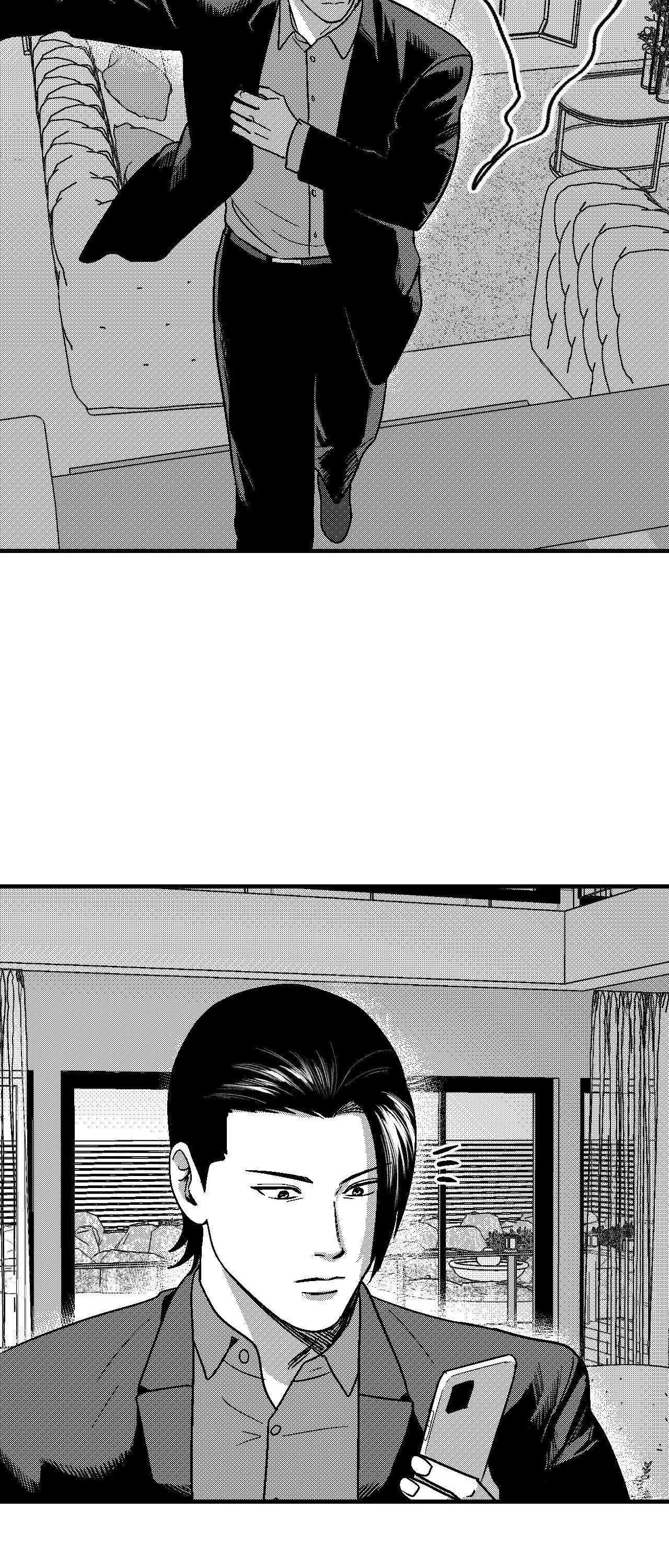 Midnight Men - Chapter 90 manhwa