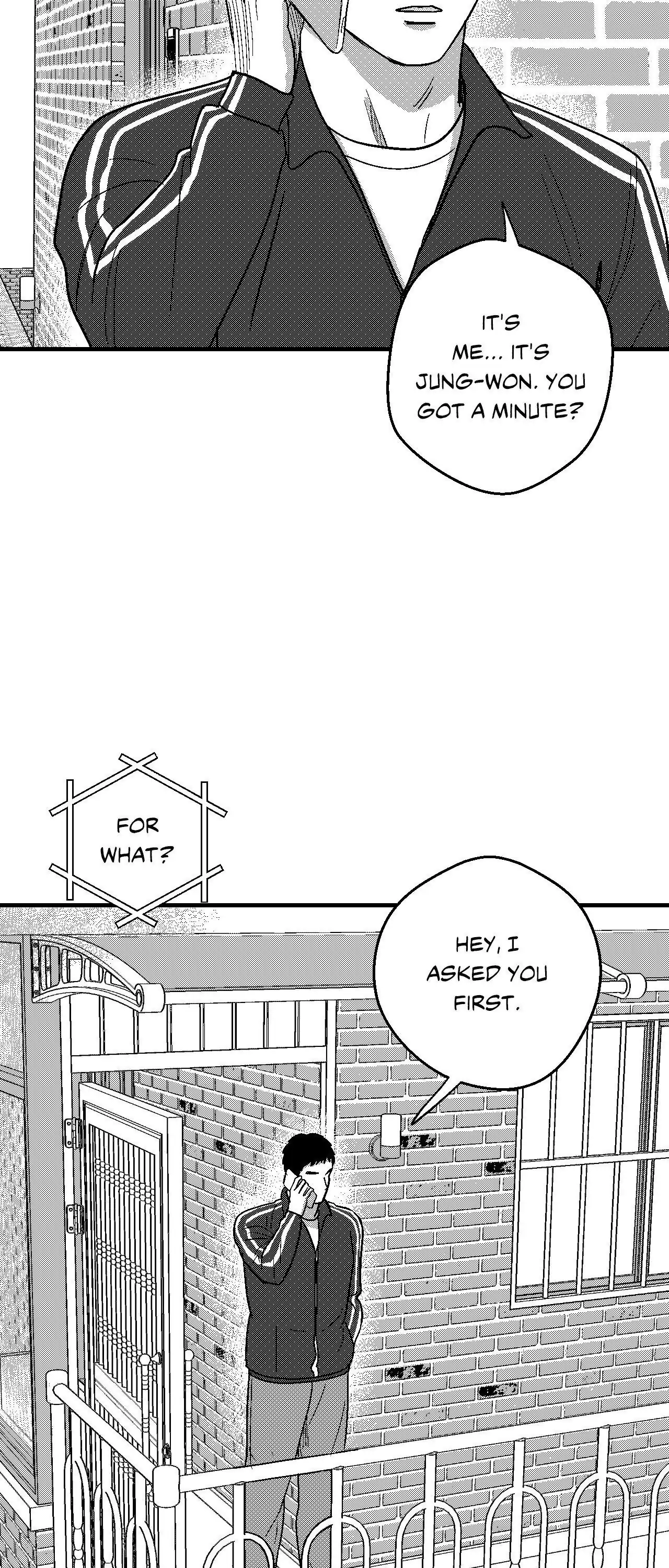 Midnight Men - Chapter 90 manhwa
