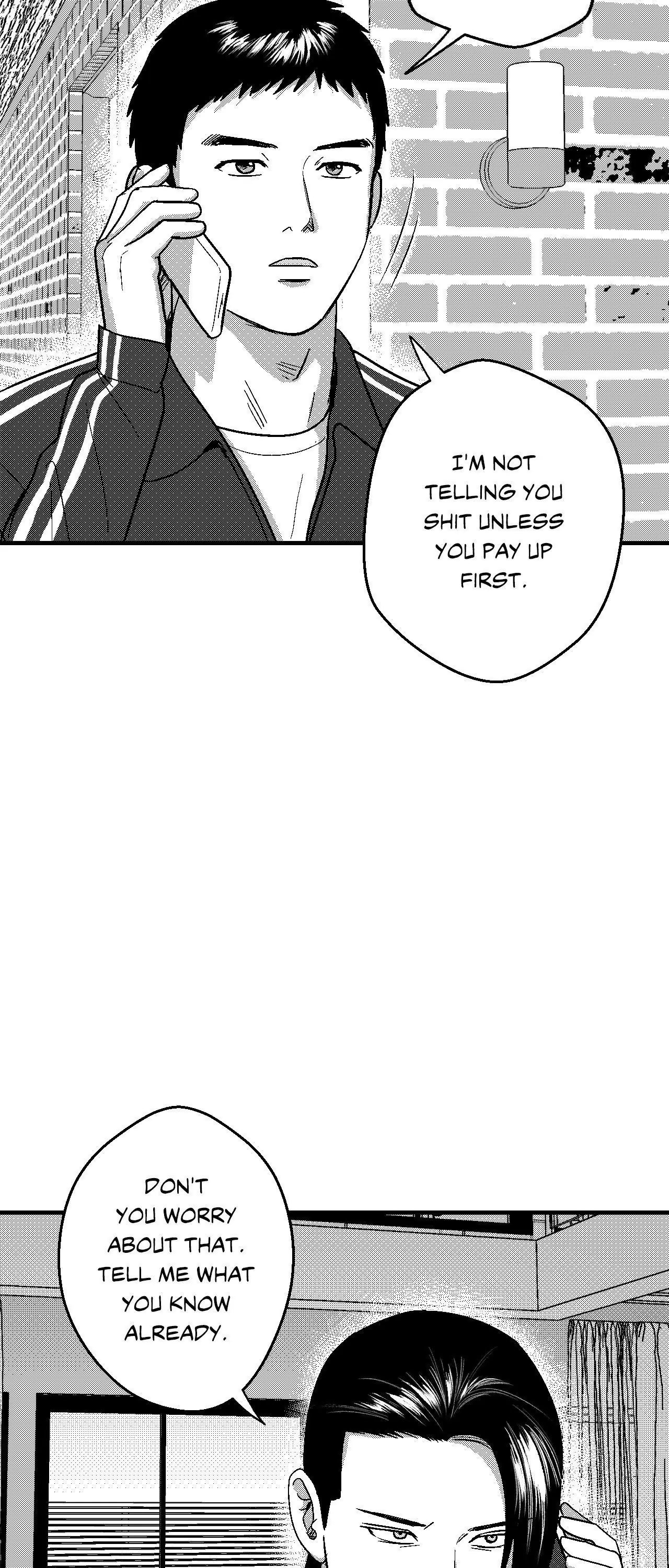 Midnight Men - Chapter 90 manhwa