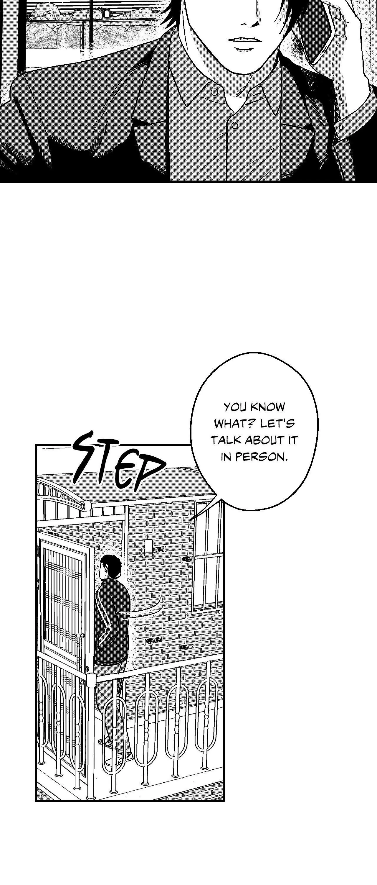 Midnight Men - Chapter 90 manhwa