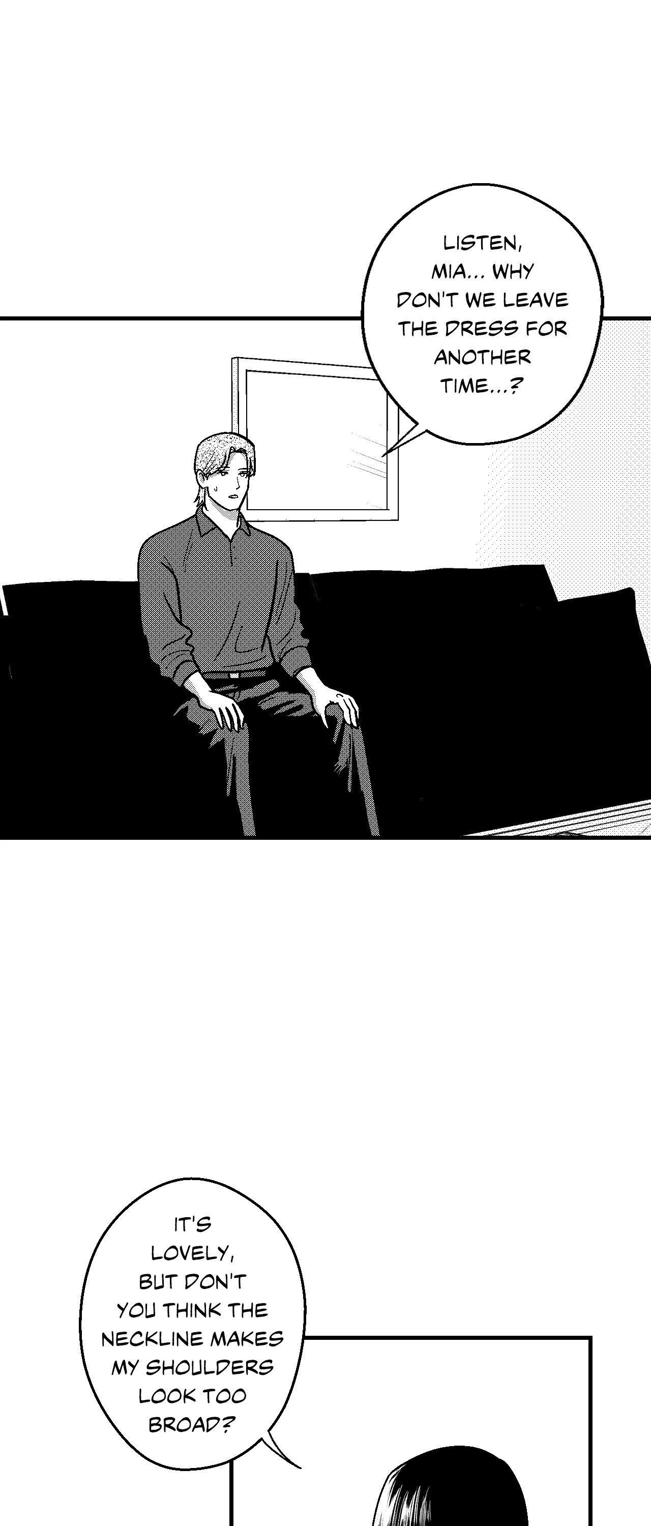 Midnight Men - Chapter 90 manhwa