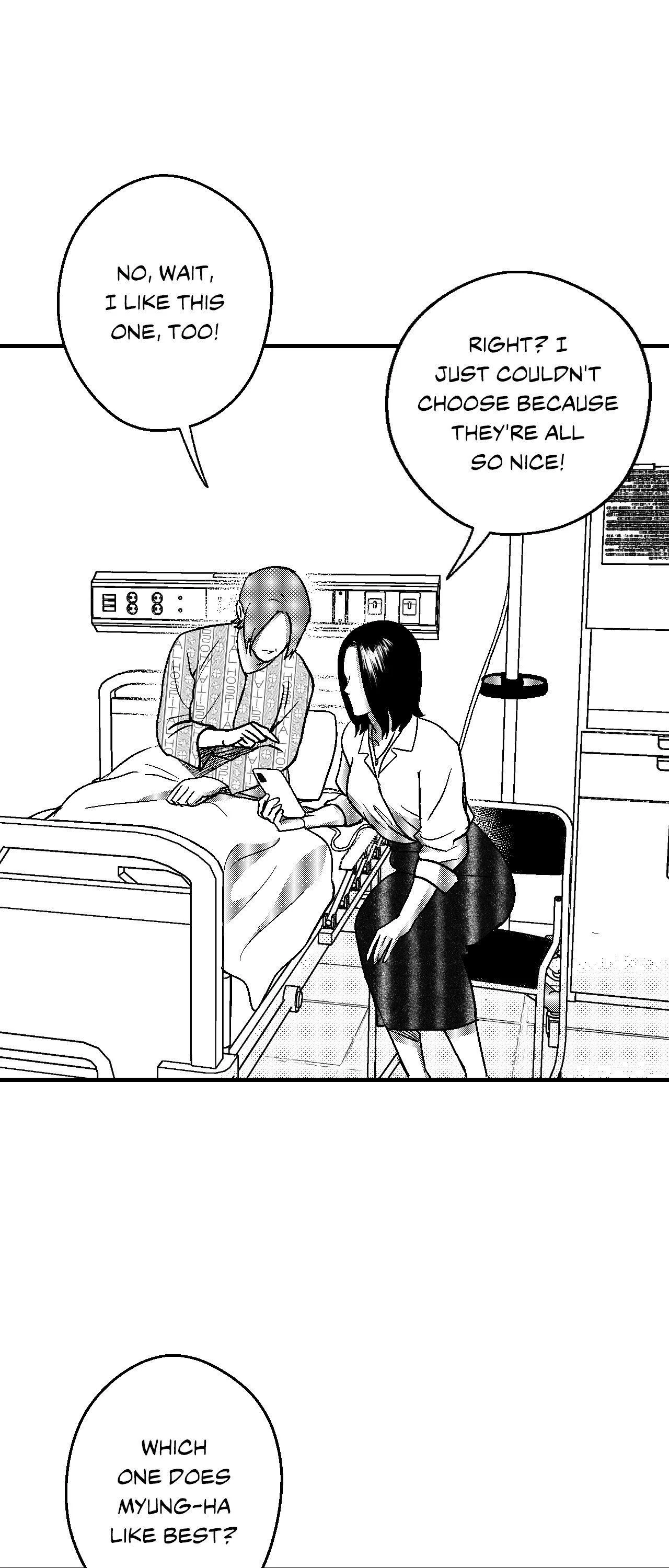 Midnight Men - Chapter 90 manhwa