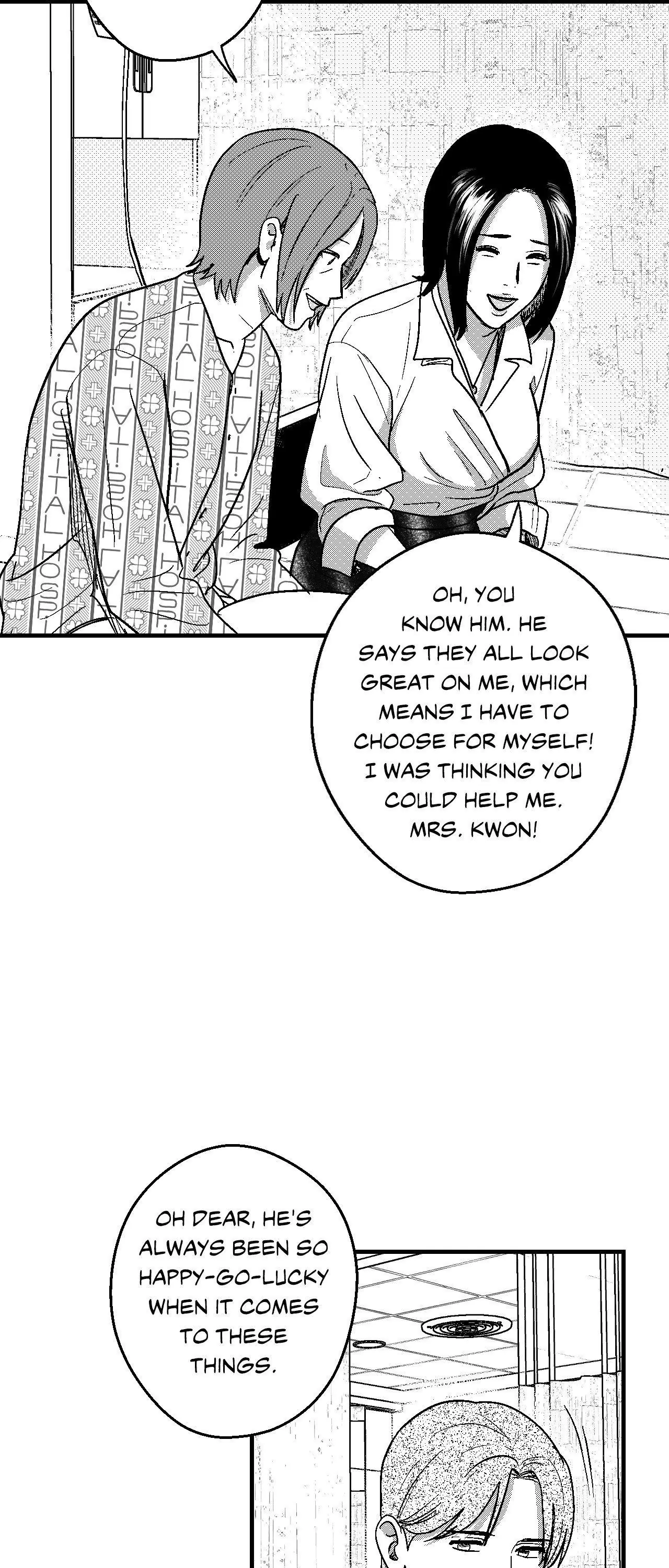 Midnight Men - Chapter 90 manhwa
