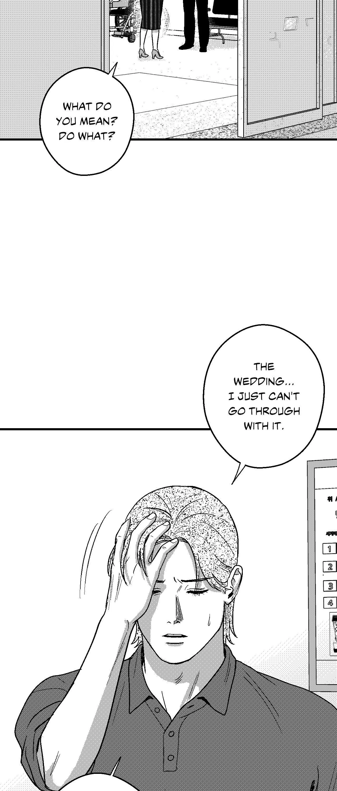 Midnight Men - Chapter 90 manhwa