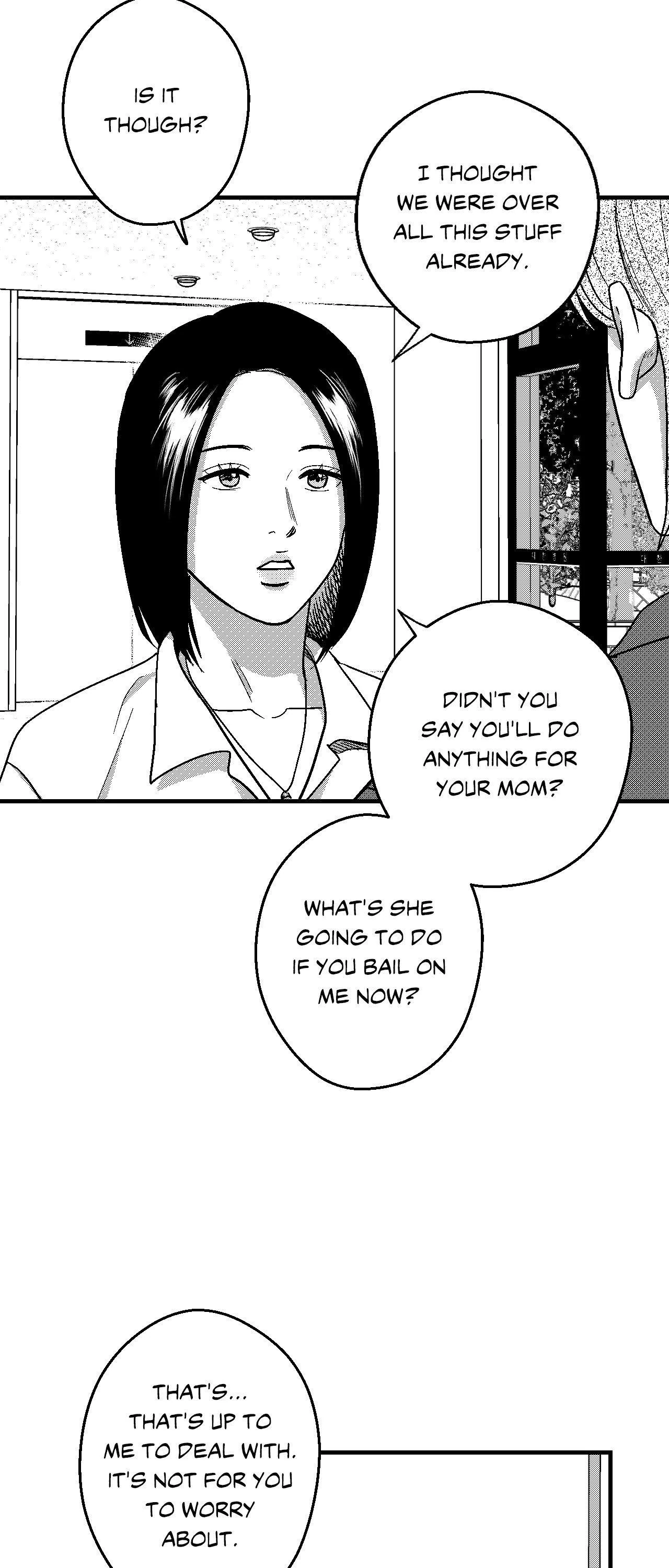 Midnight Men - Chapter 90 manhwa