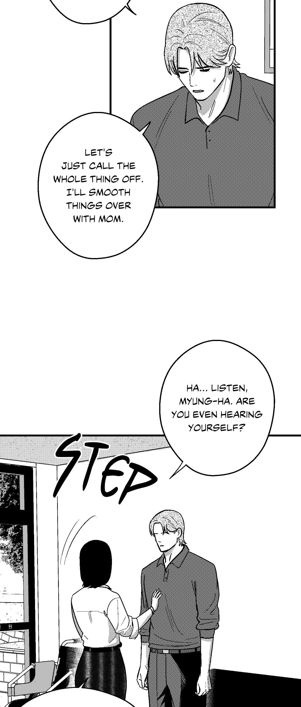 Midnight Men - Chapter 90 manhwa