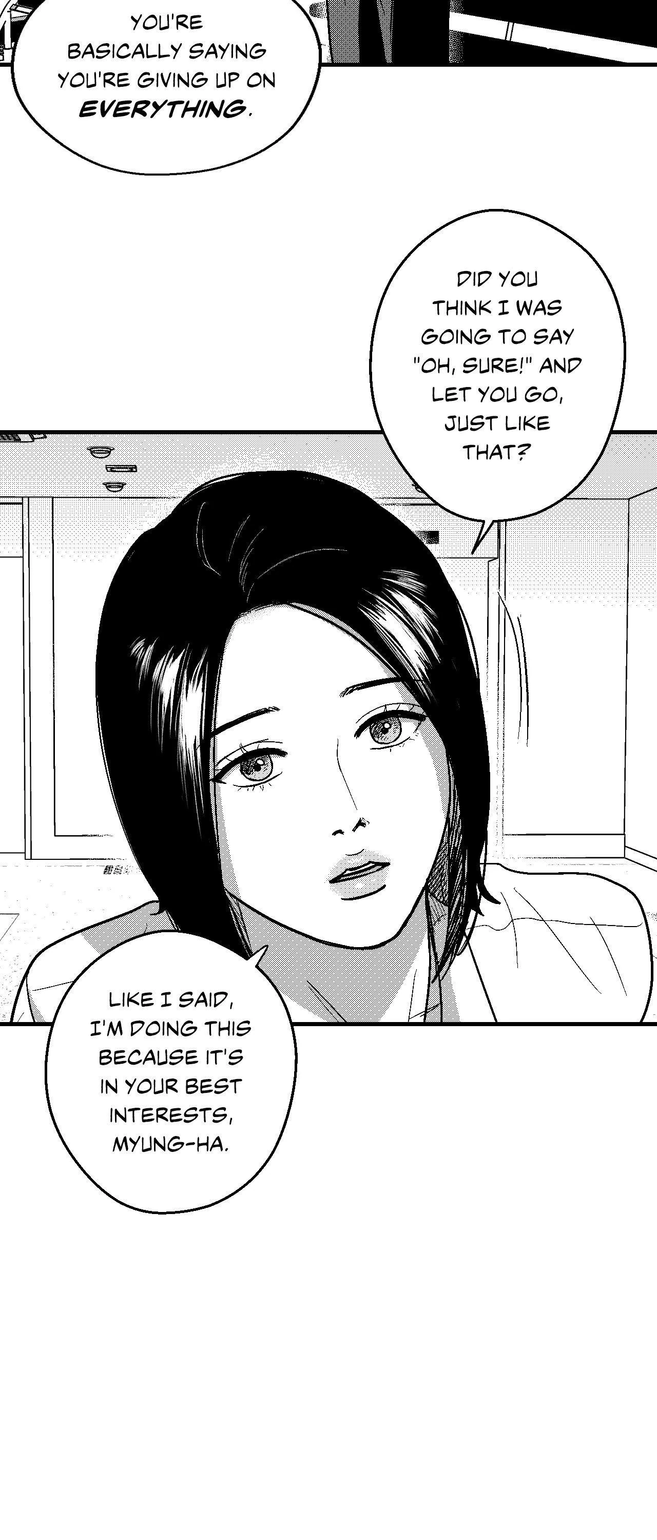 Midnight Men - Chapter 90 manhwa