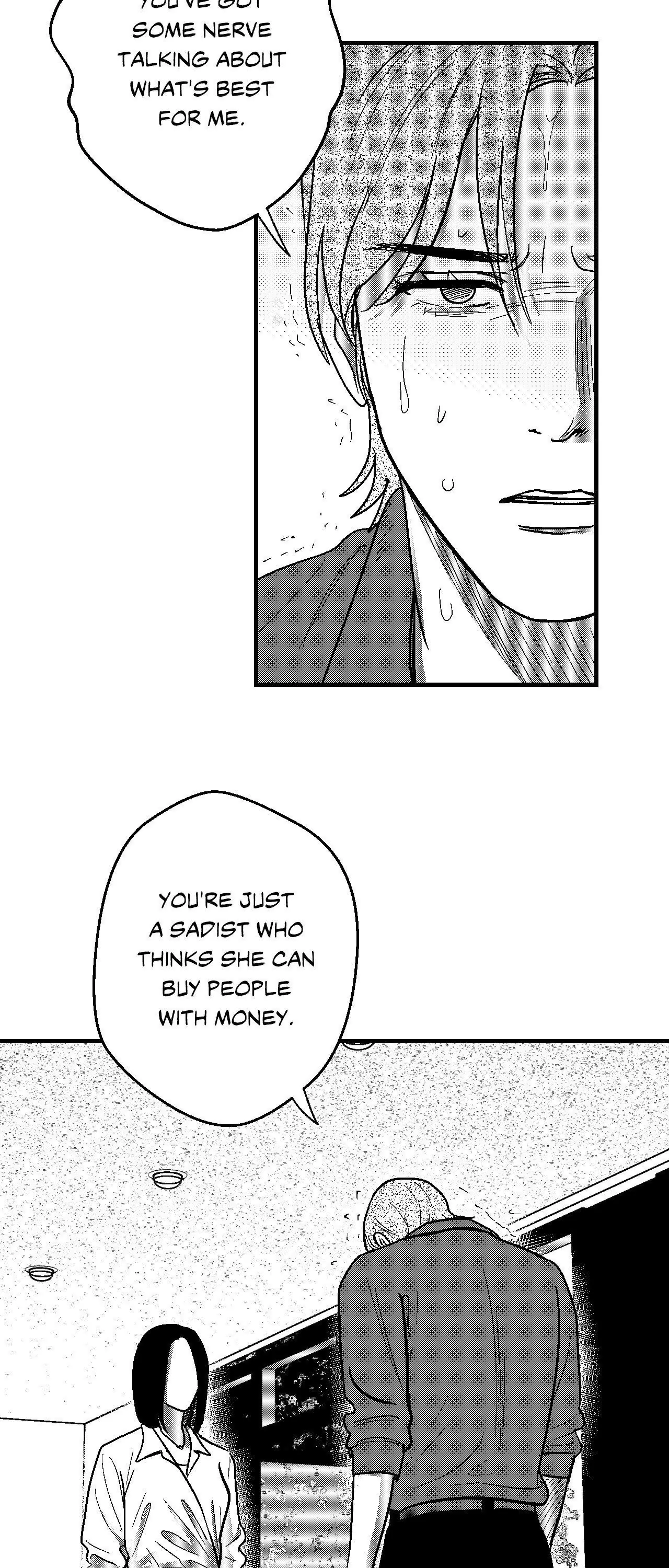Midnight Men - Chapter 90 manhwa