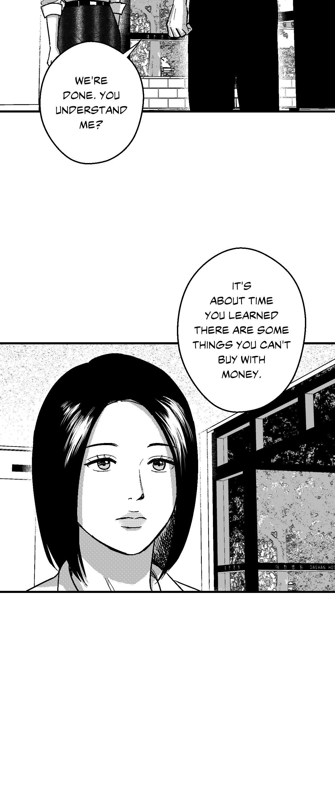 Midnight Men - Chapter 90 manhwa