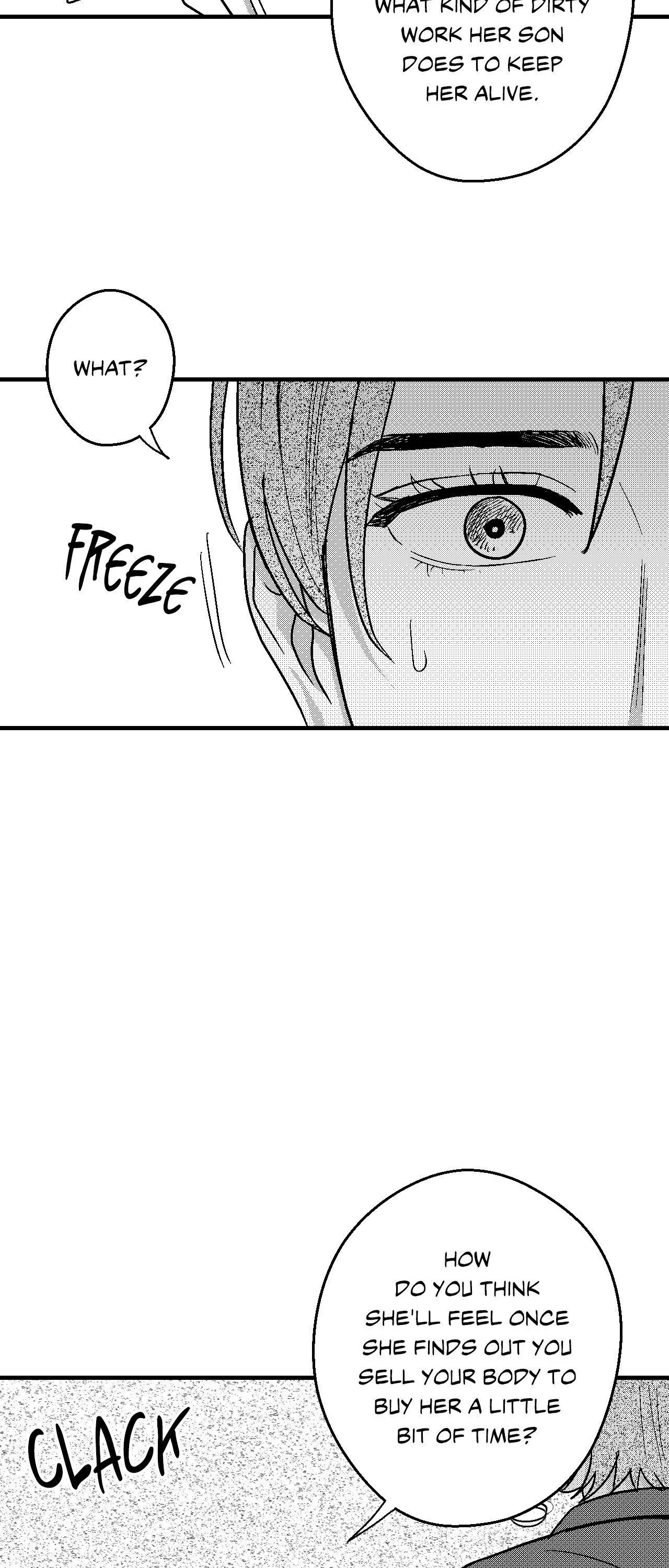Midnight Men - Chapter 90 manhwa