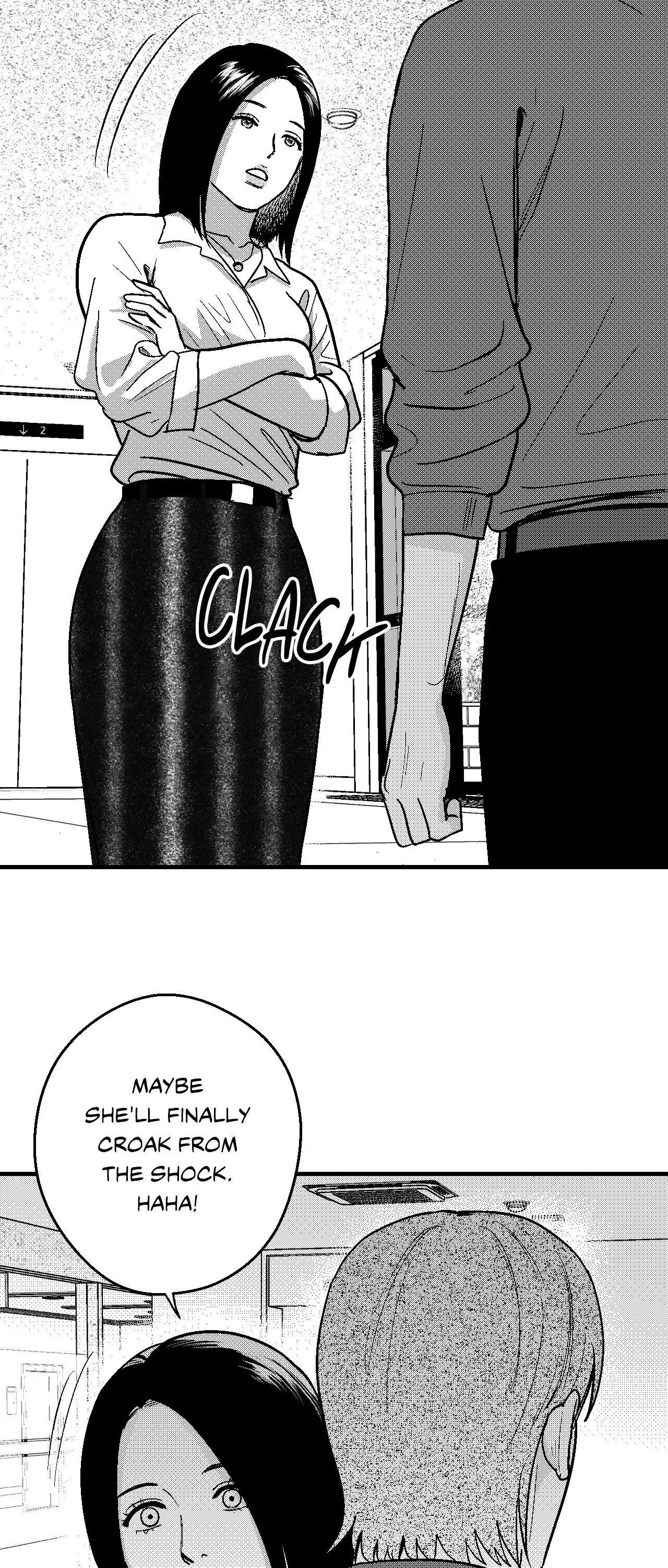 Midnight Men - Chapter 90 manhwa