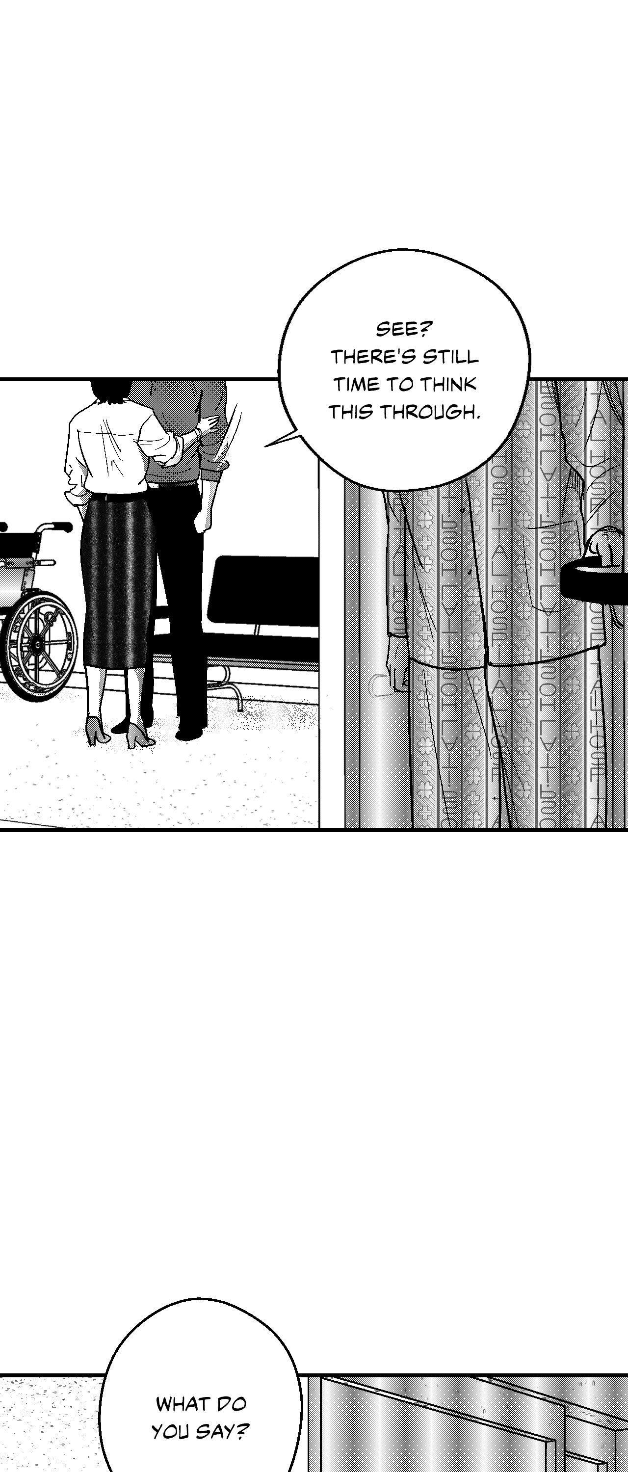Midnight Men - Chapter 90 manhwa