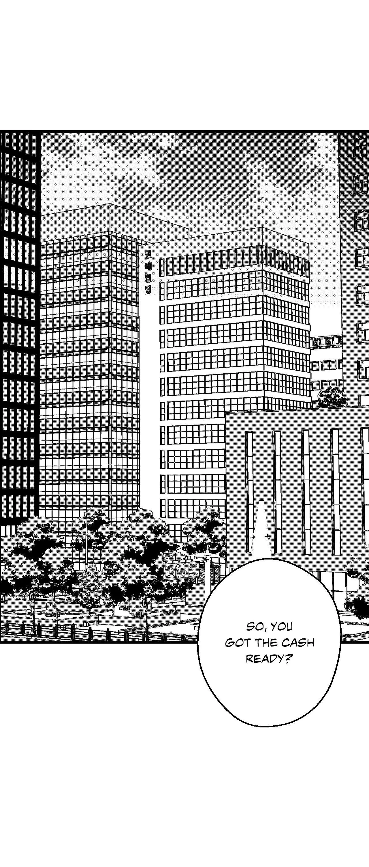 Midnight Men - Chapter 91 manhwa