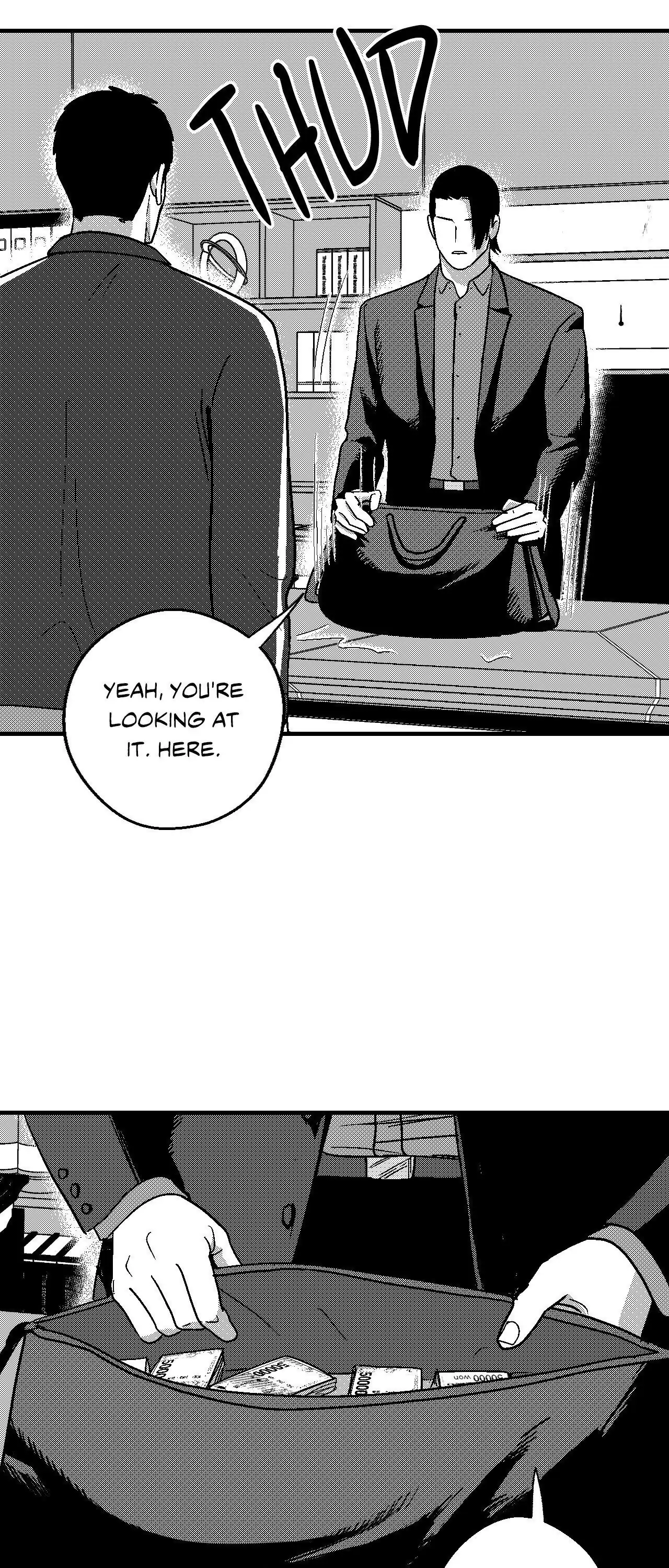 Midnight Men - Chapter 91 manhwa