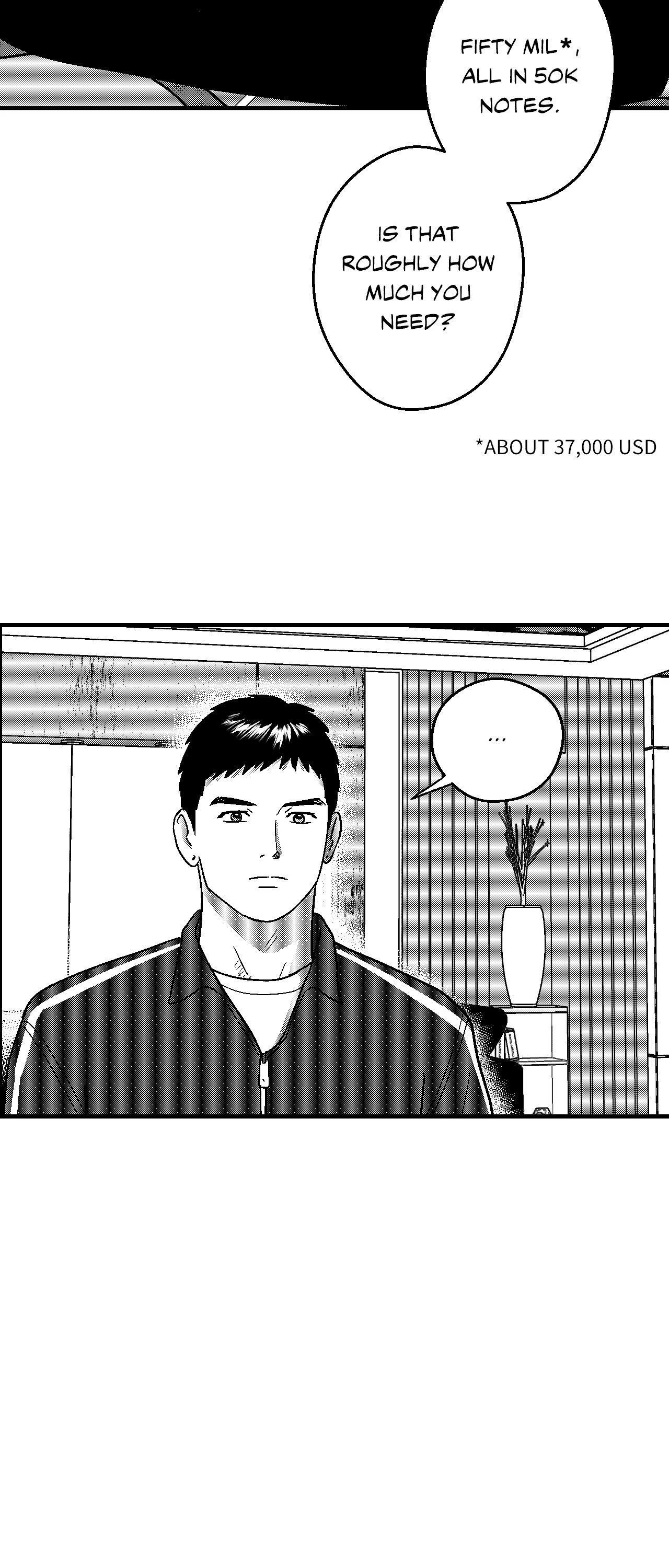 Midnight Men - Chapter 91 manhwa