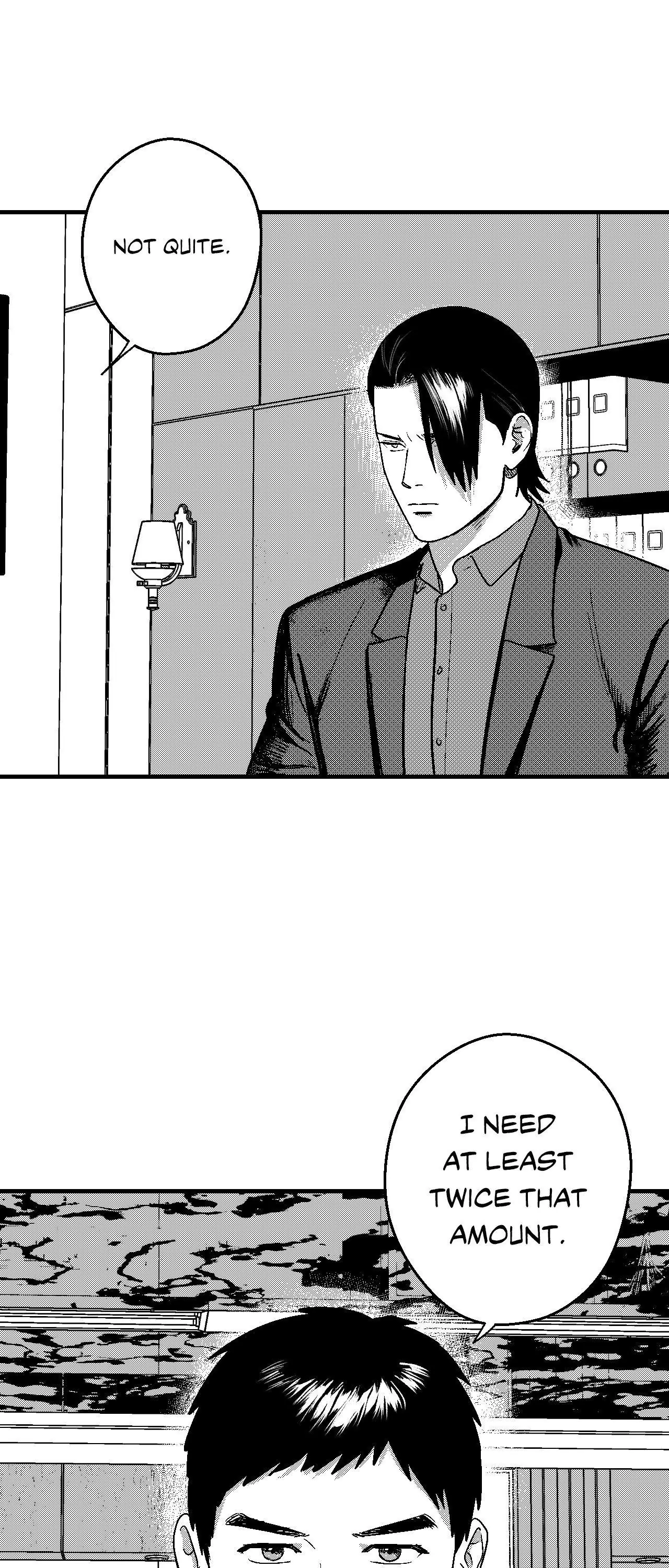 Midnight Men - Chapter 91 manhwa