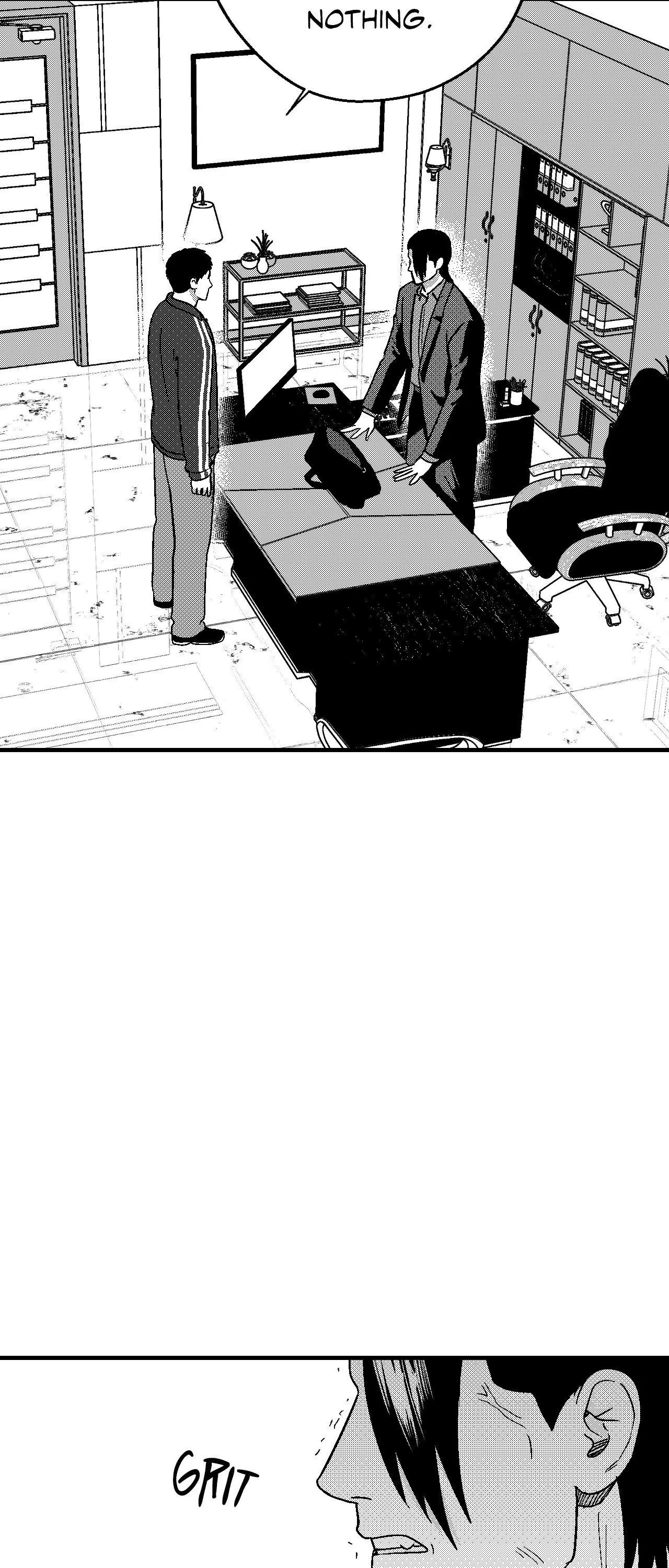Midnight Men - Chapter 91 manhwa