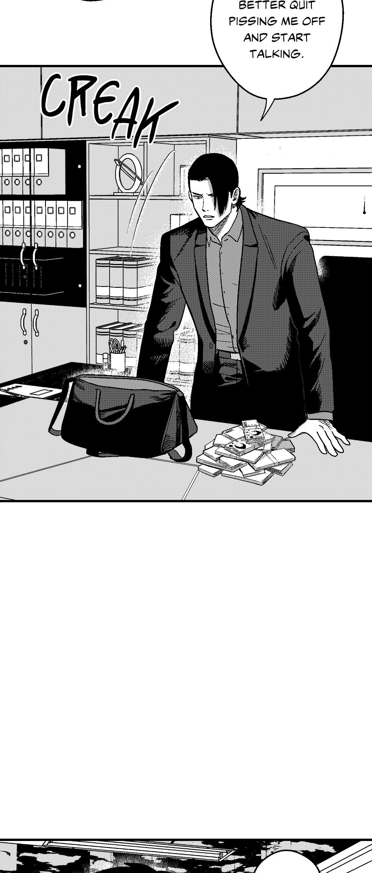 Midnight Men - Chapter 91 manhwa
