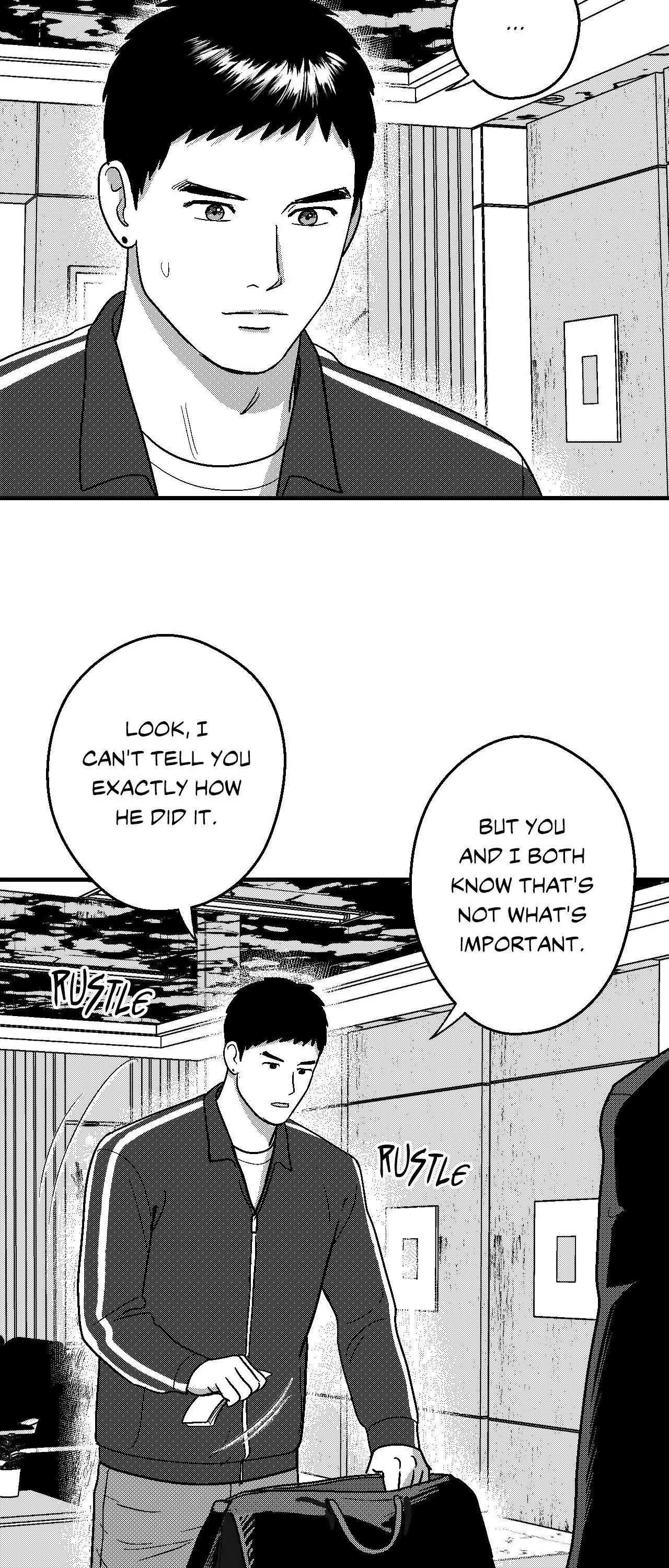Midnight Men - Chapter 91 manhwa