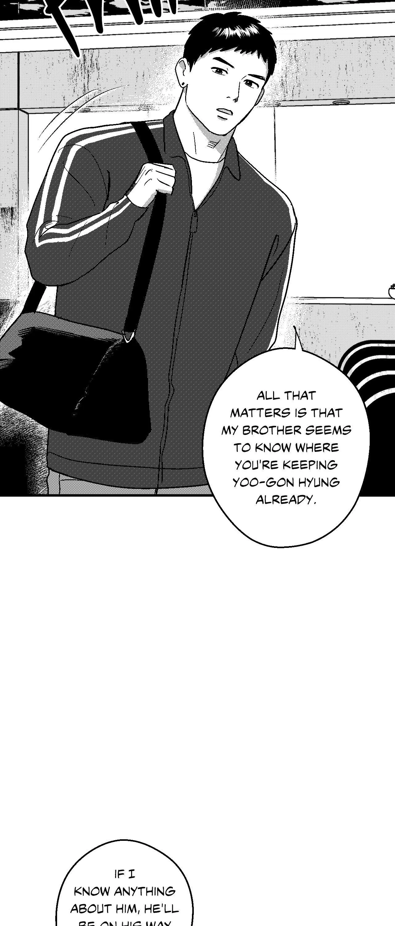 Midnight Men - Chapter 91 manhwa