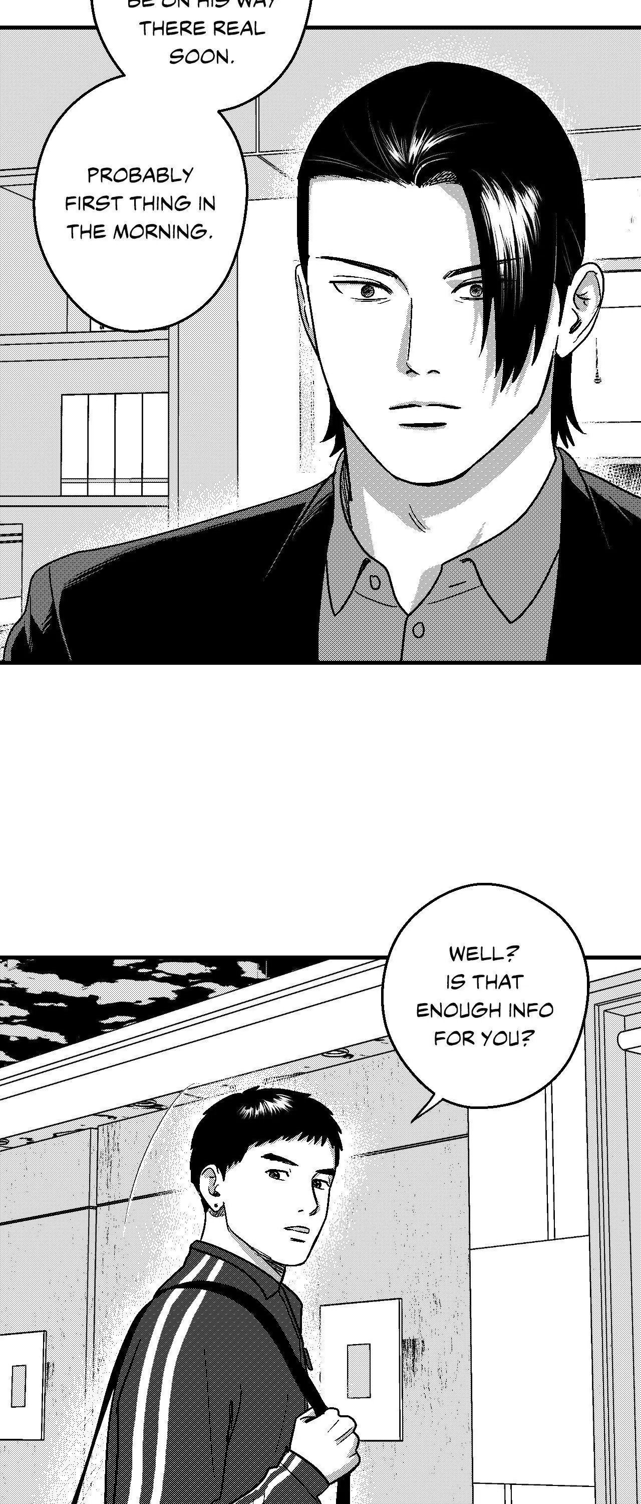 Midnight Men - Chapter 91 manhwa