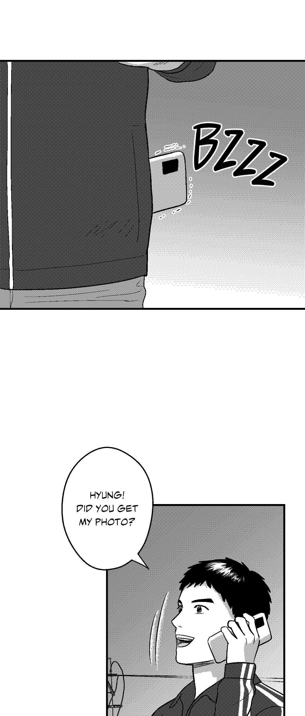 Midnight Men - Chapter 91 manhwa