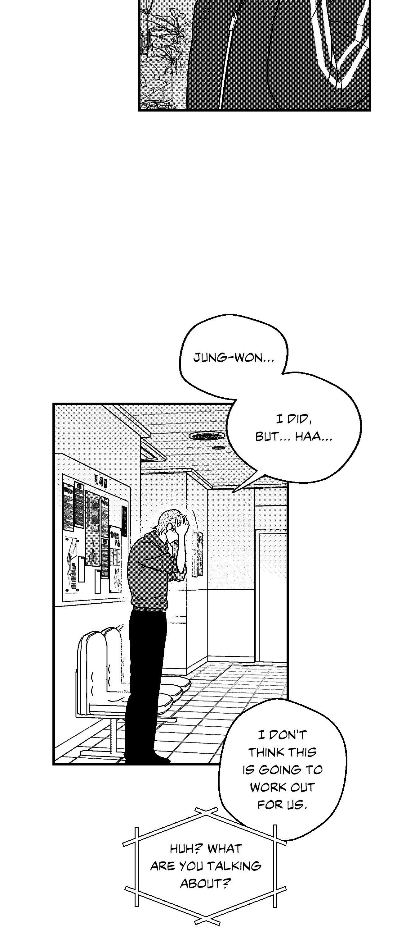 Midnight Men - Chapter 91 manhwa
