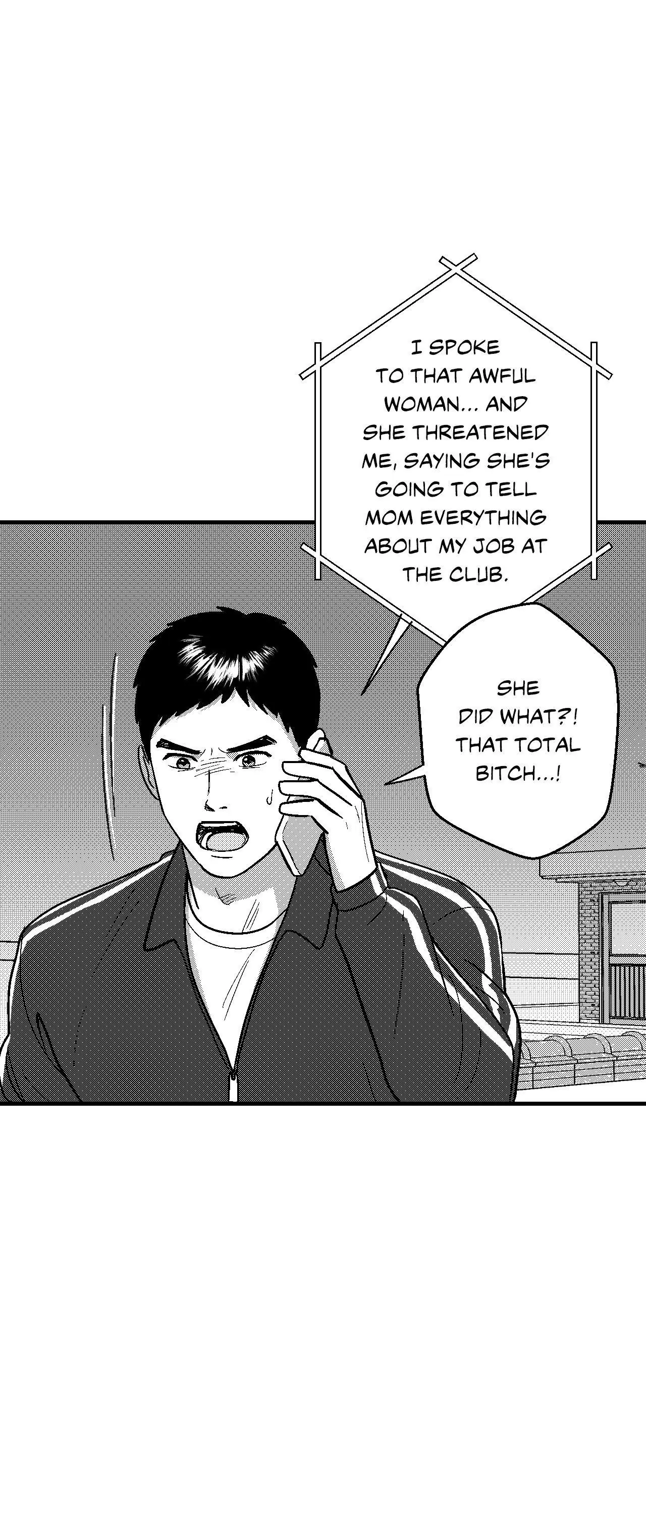 Midnight Men - Chapter 91 manhwa