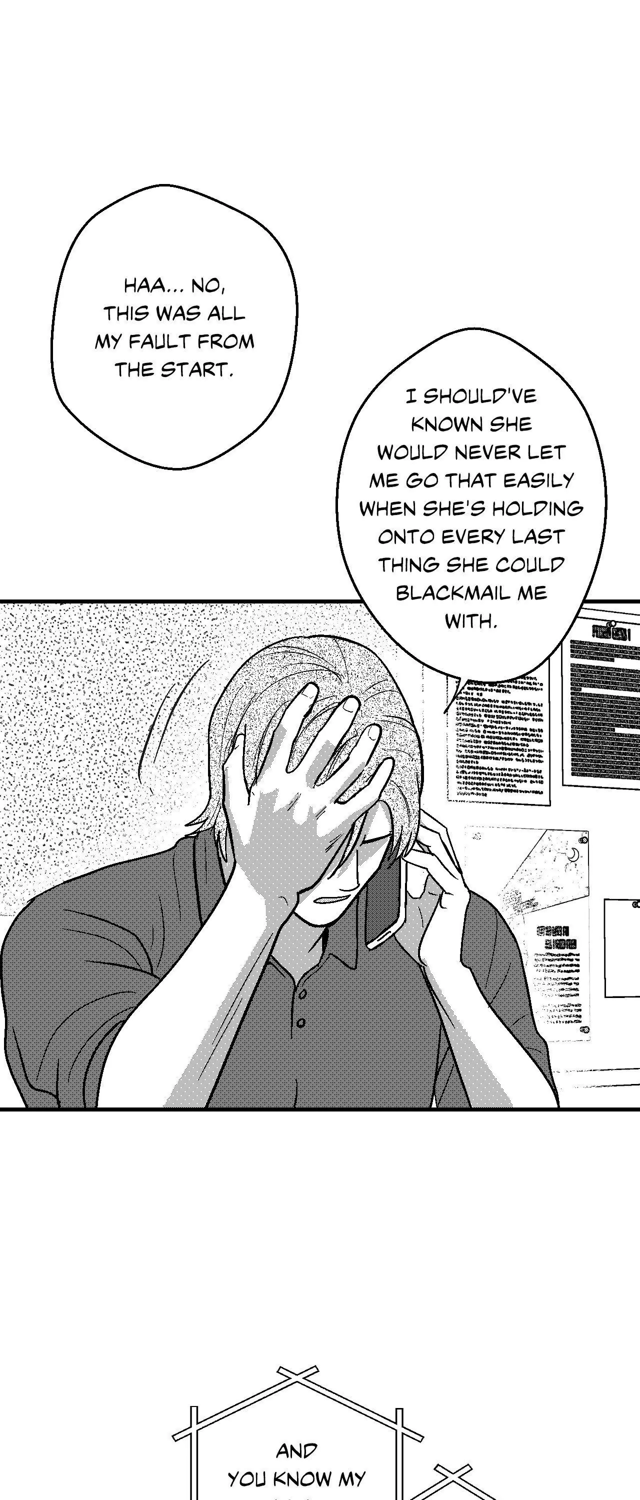 Midnight Men - Chapter 91 manhwa