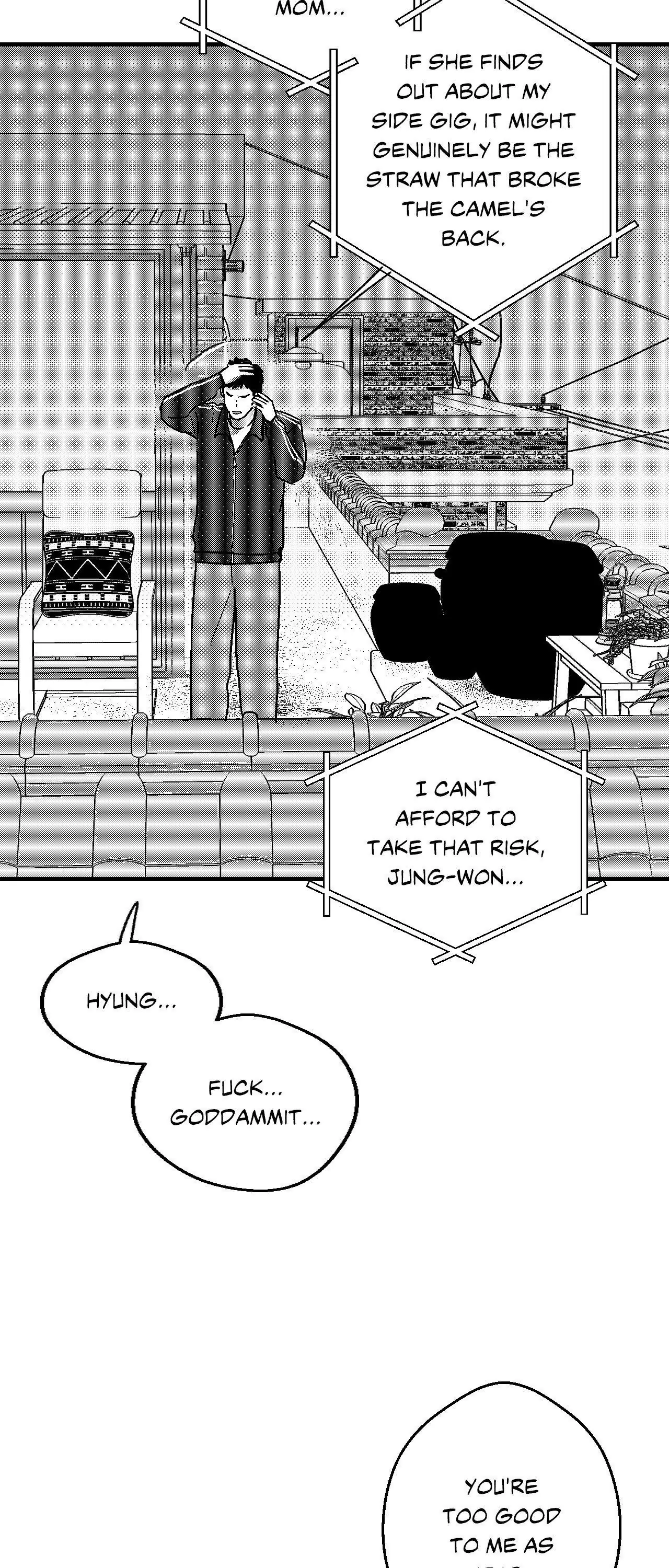 Midnight Men - Chapter 91 manhwa